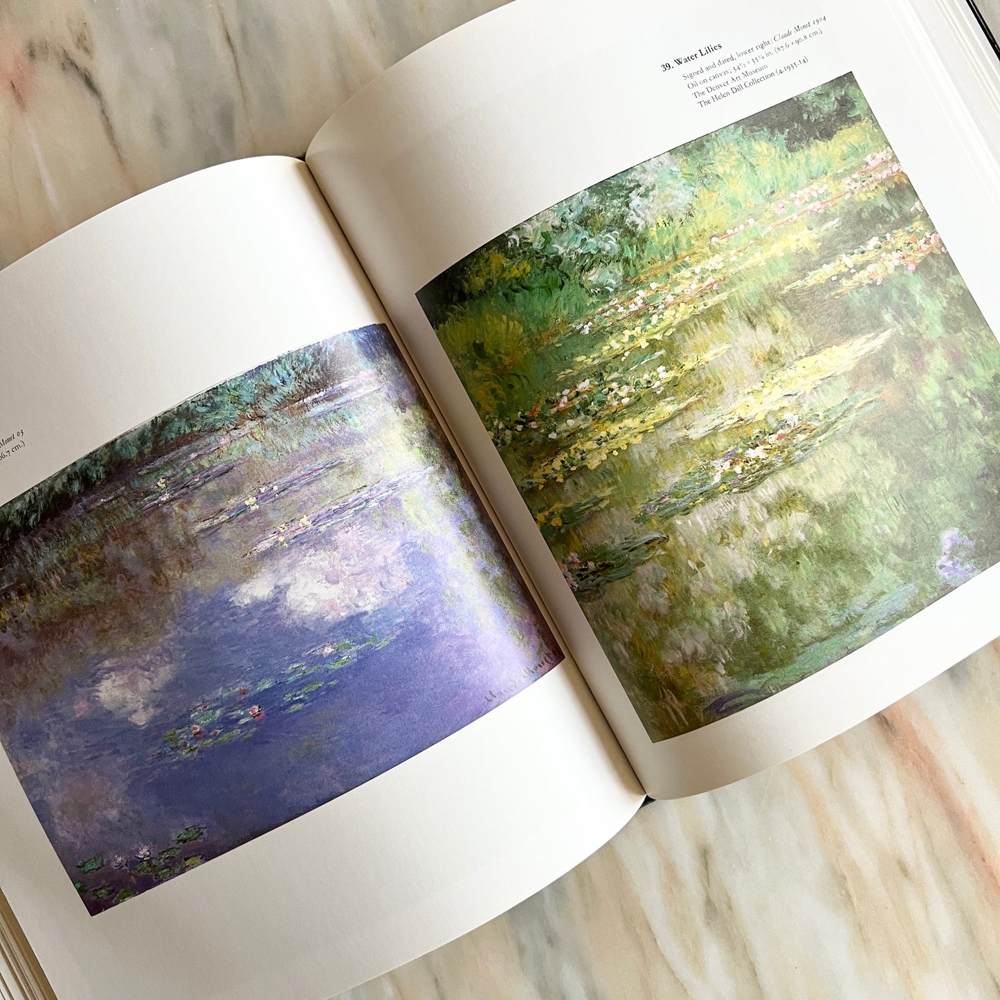 1995 Monet's Years at Giverny