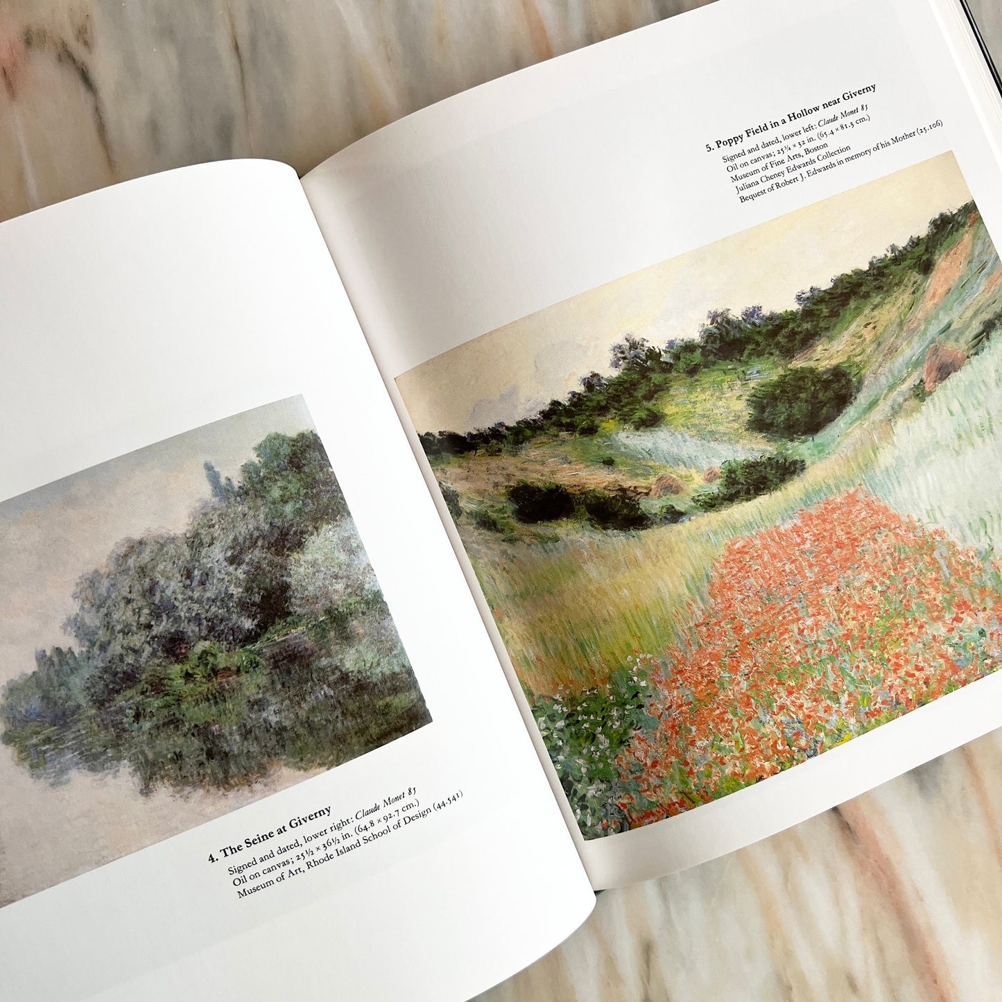 1995 Monet's Years at Giverny