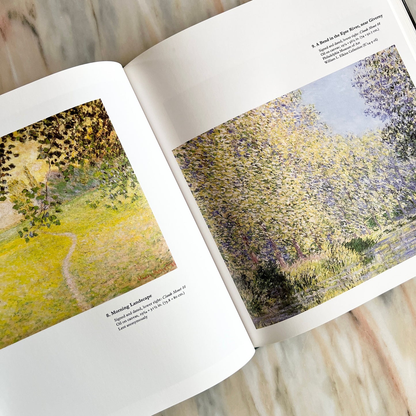 1995 Monet's Years at Giverny