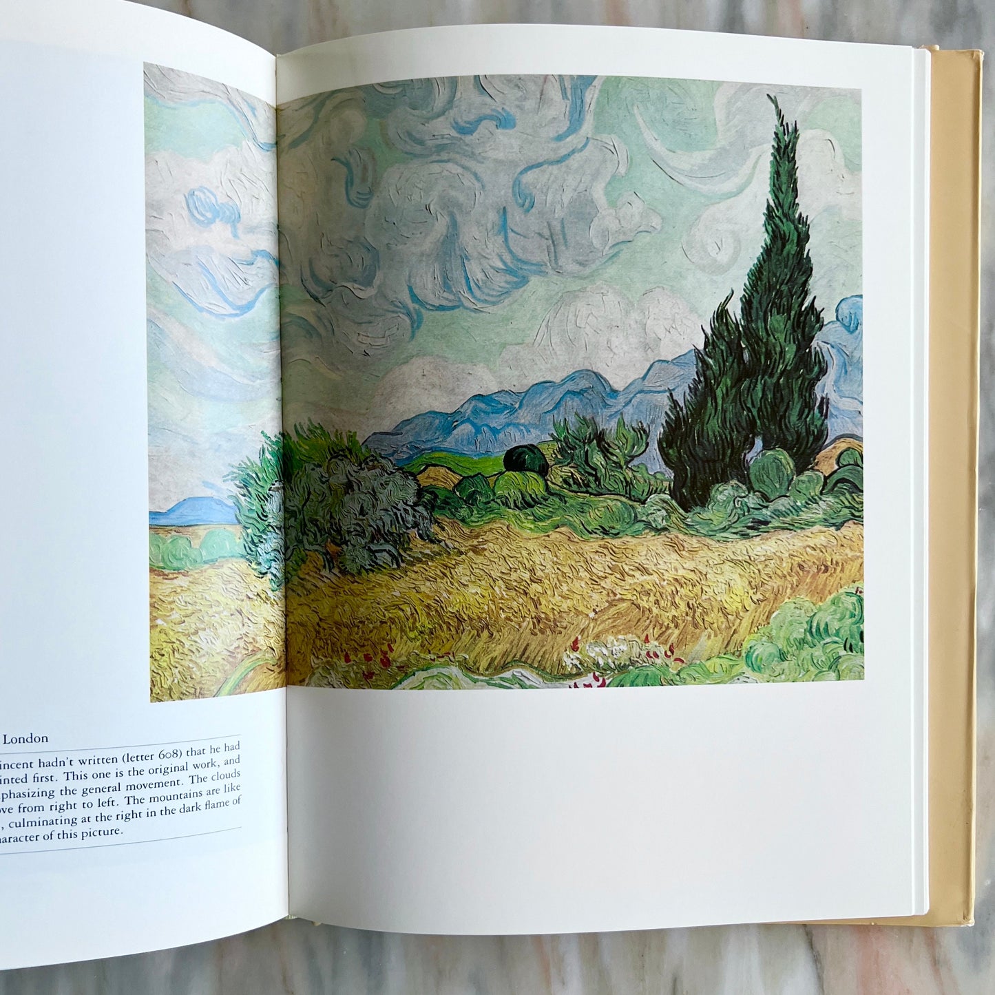 1985 Vincent Van Gogh