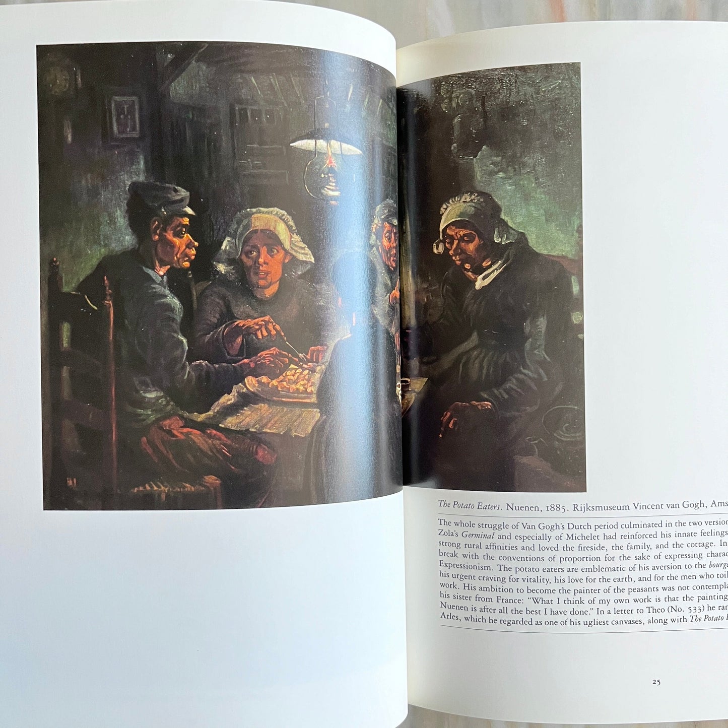 1985 Vincent Van Gogh