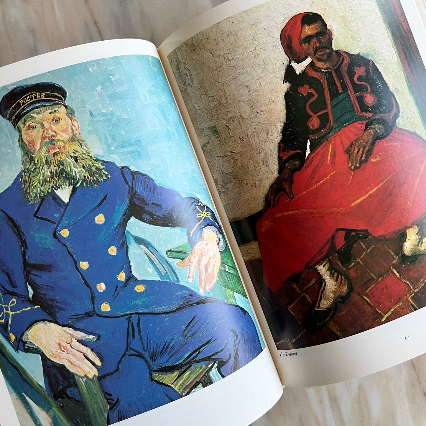 1985 Vincent Van Gogh