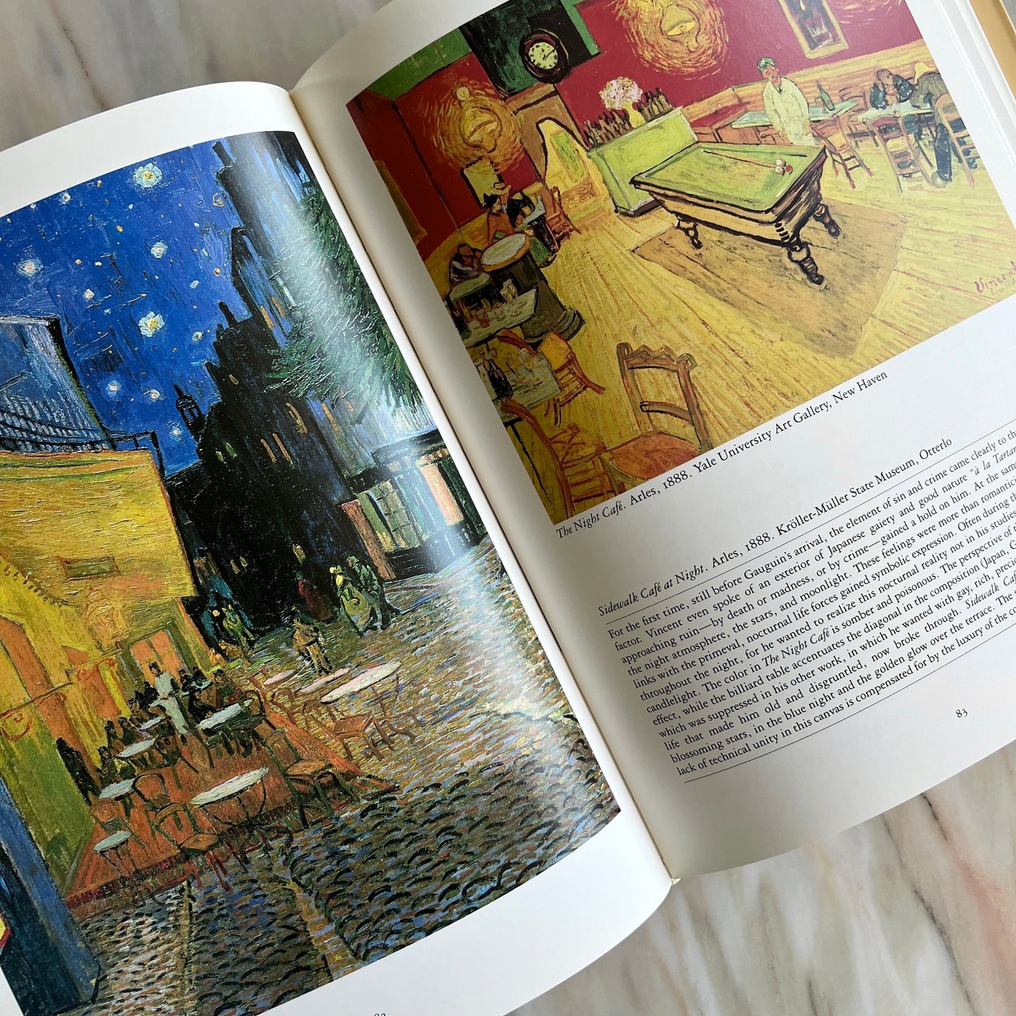 1985 Vincent Van Gogh