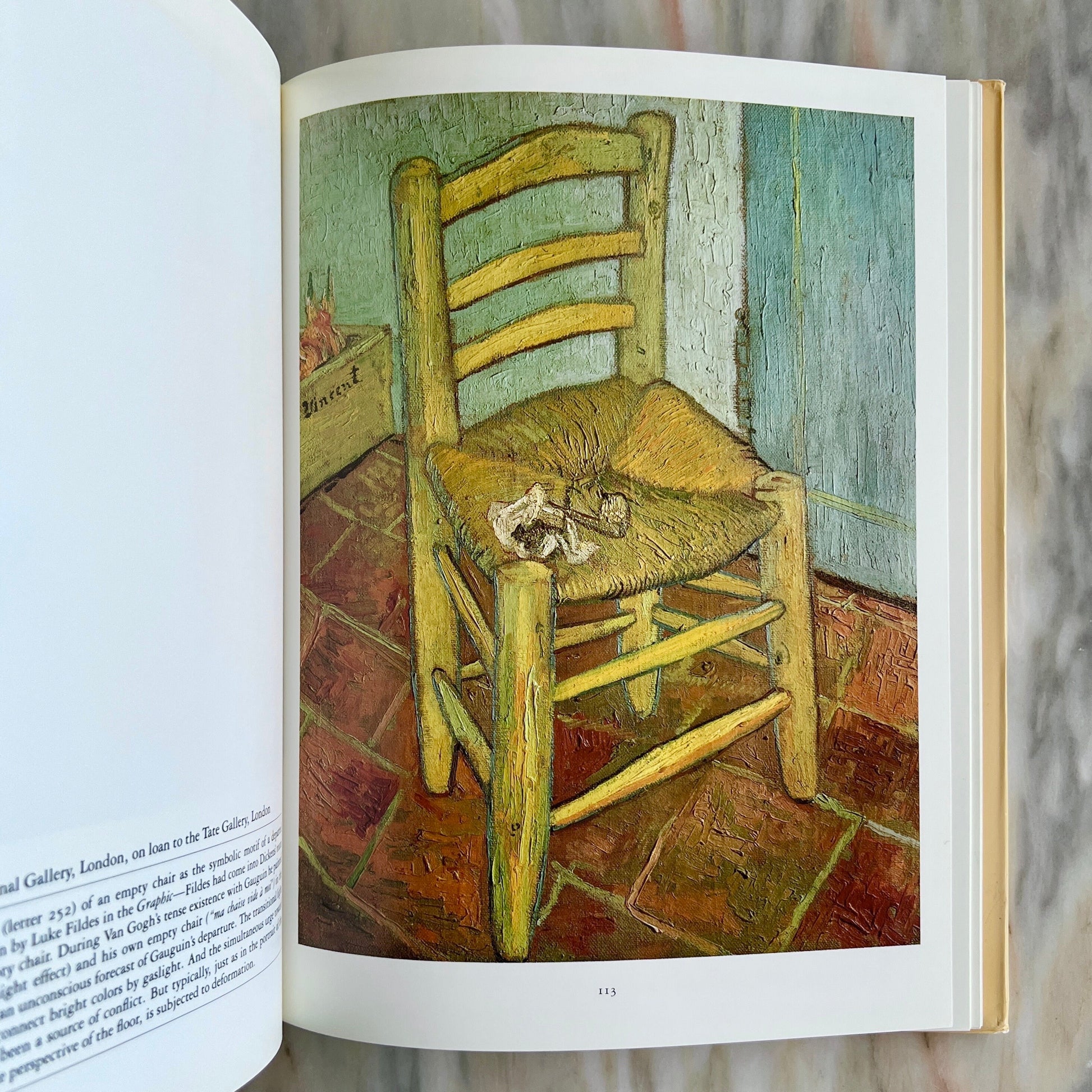 1985 Vincent Van Gogh