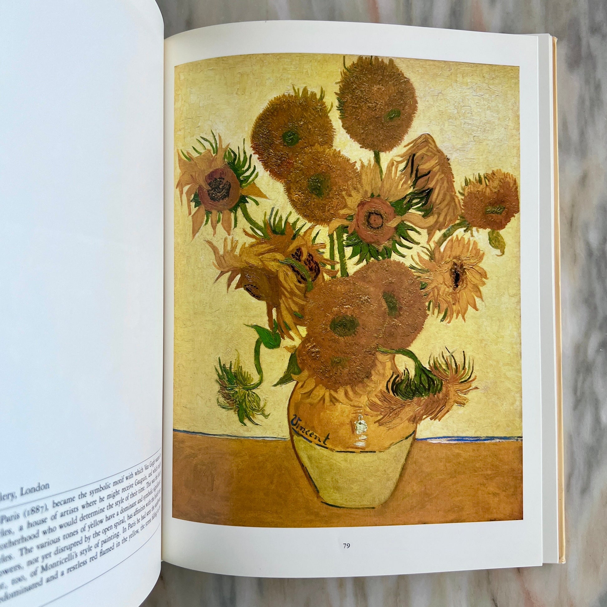 1985 Vincent Van Gogh