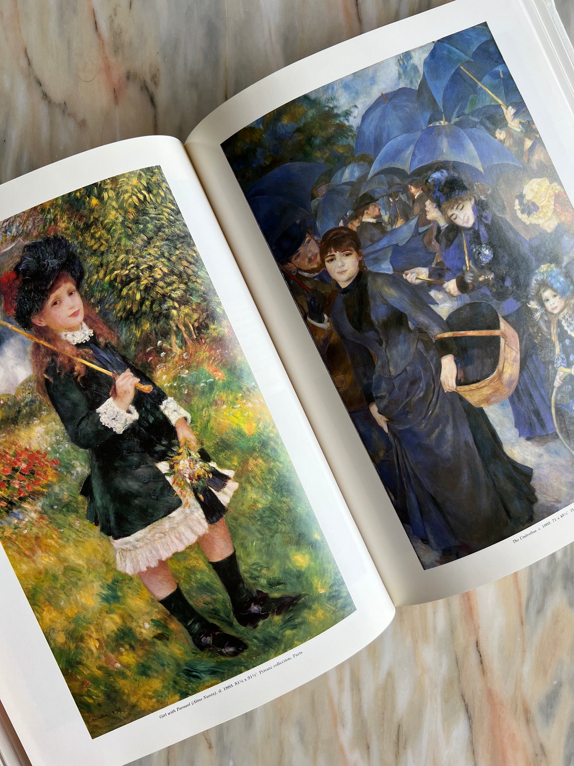 1988 Renoir: His Life, Art, and Letters