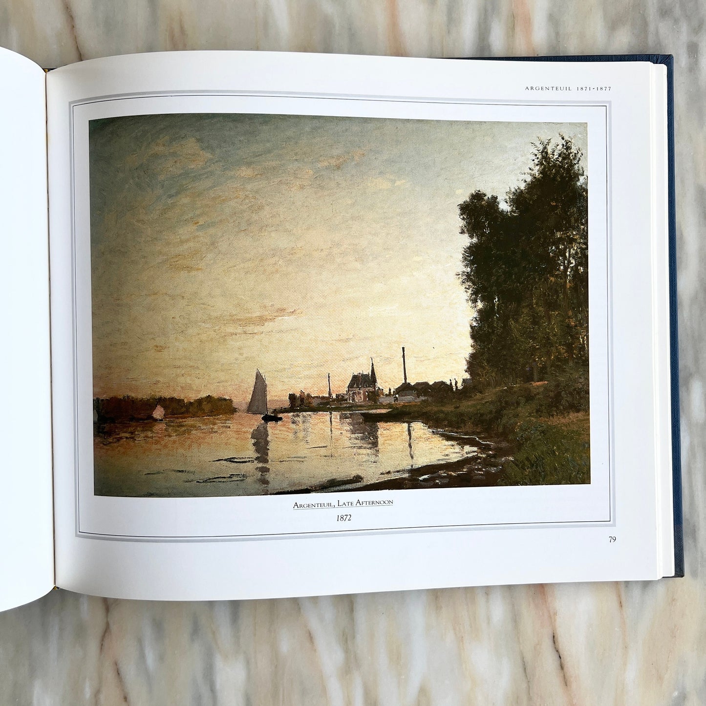 1987 River of Light: Monet's Impressions of the Seine