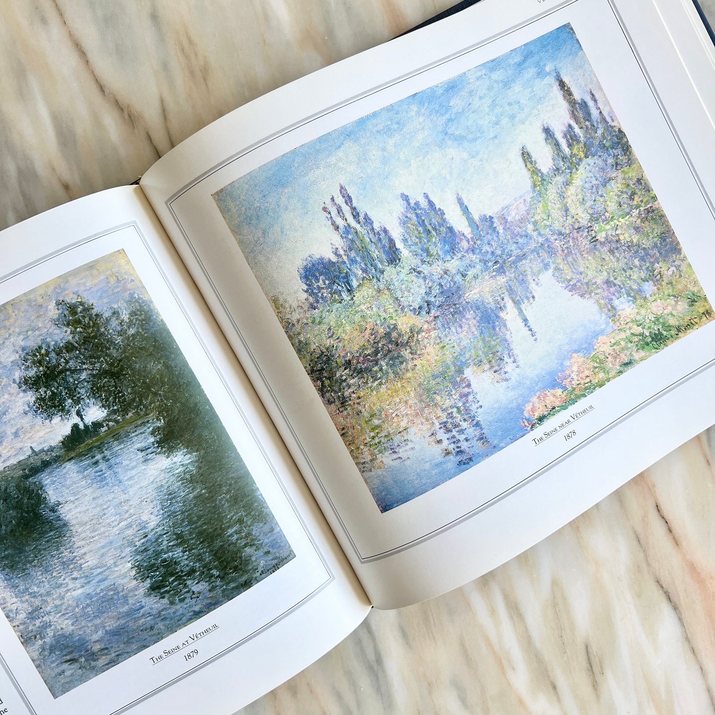 1987 River of Light: Monet's Impressions of the Seine