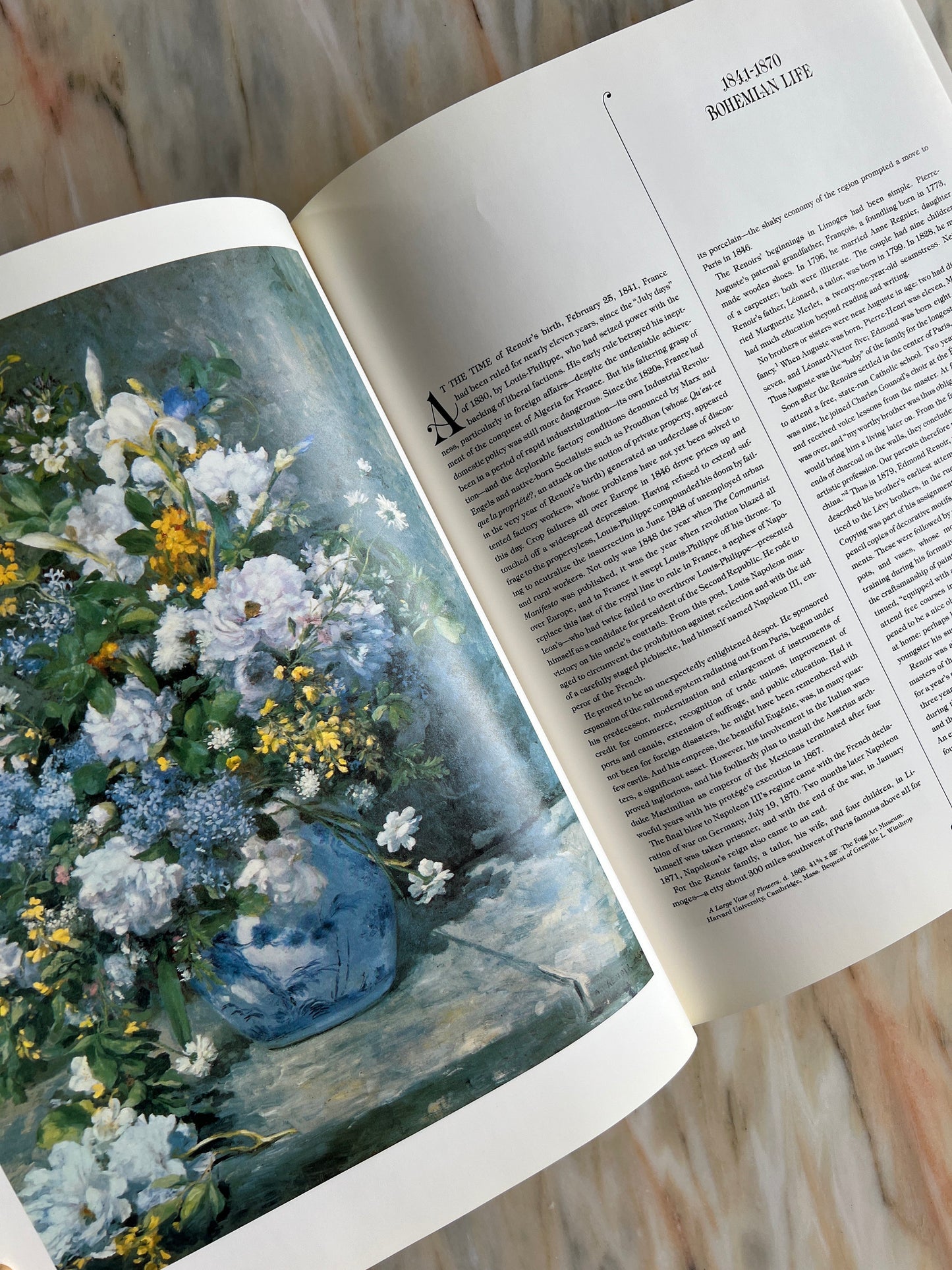 1988 Renoir: His Life, Art, and Letters