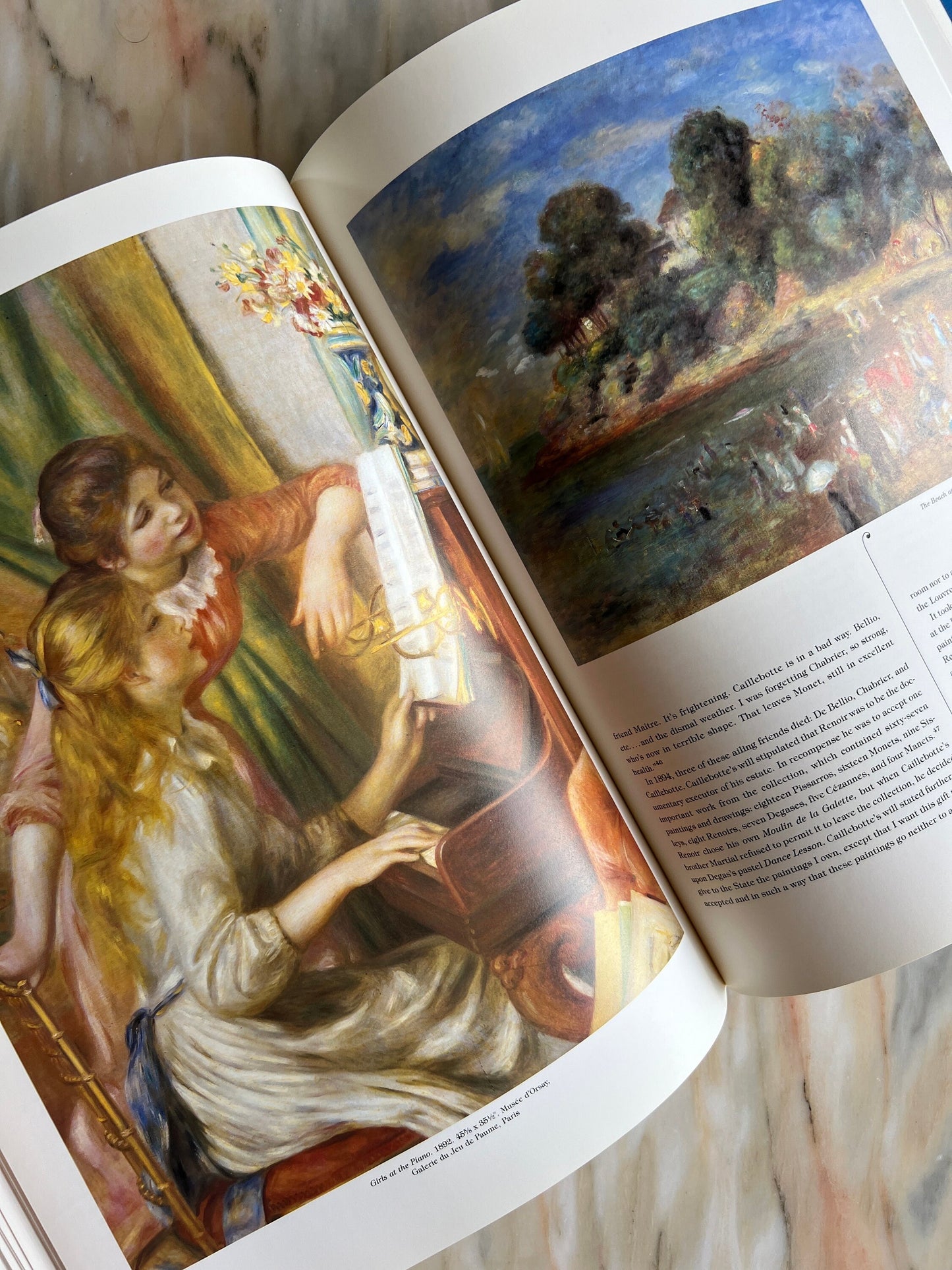 1988 Renoir: His Life, Art, and Letters