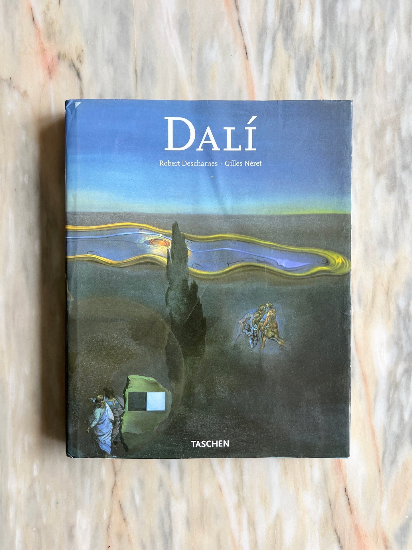 1998 Salvador Dali