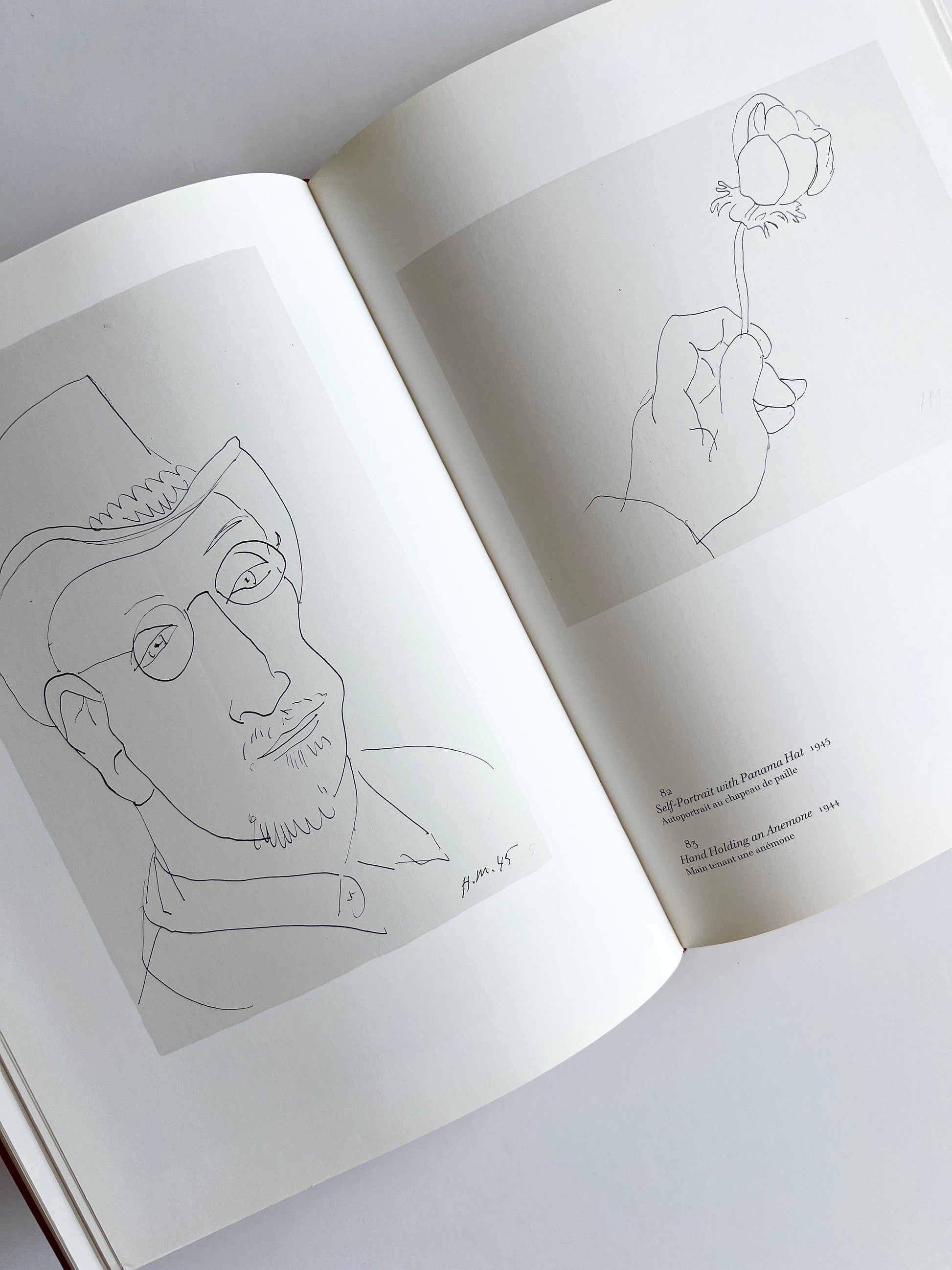 1999 Henri Matisse: Drawings and Sculpture