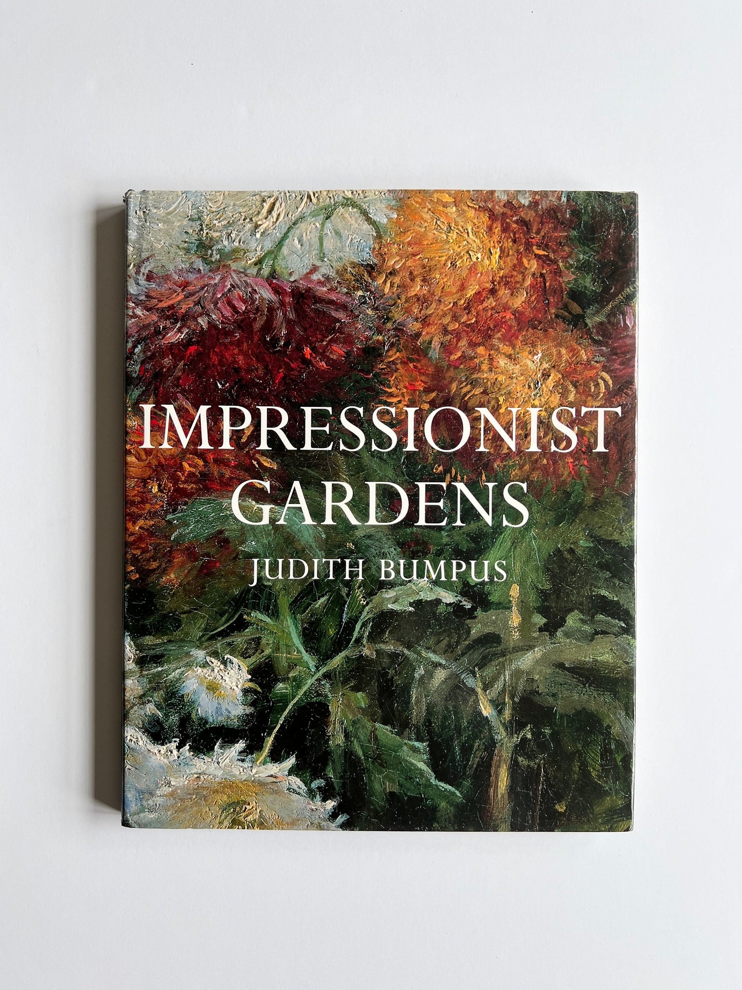 1995 Impressionist Garden