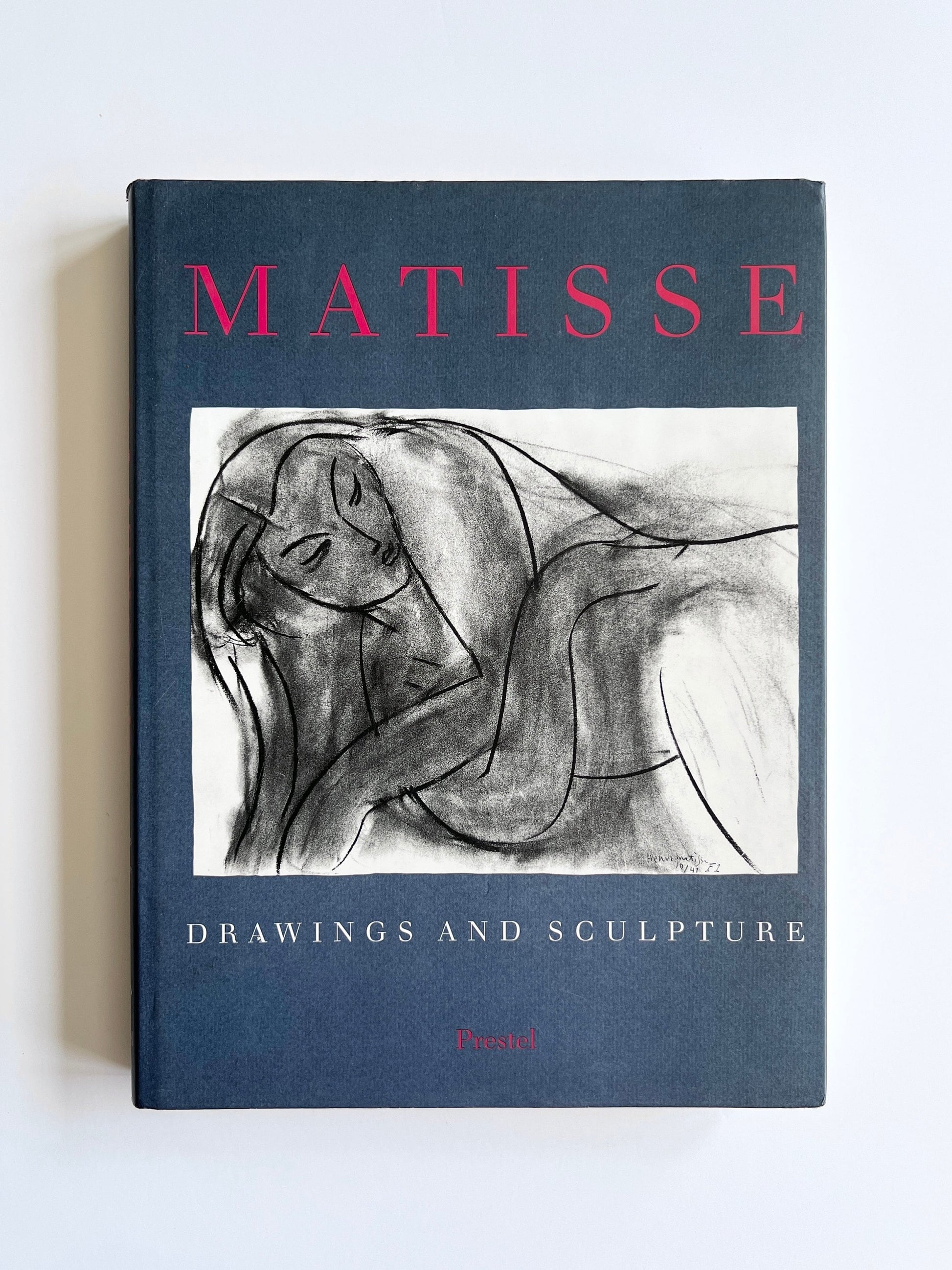 1999 Henri Matisse: Drawings and Sculpture