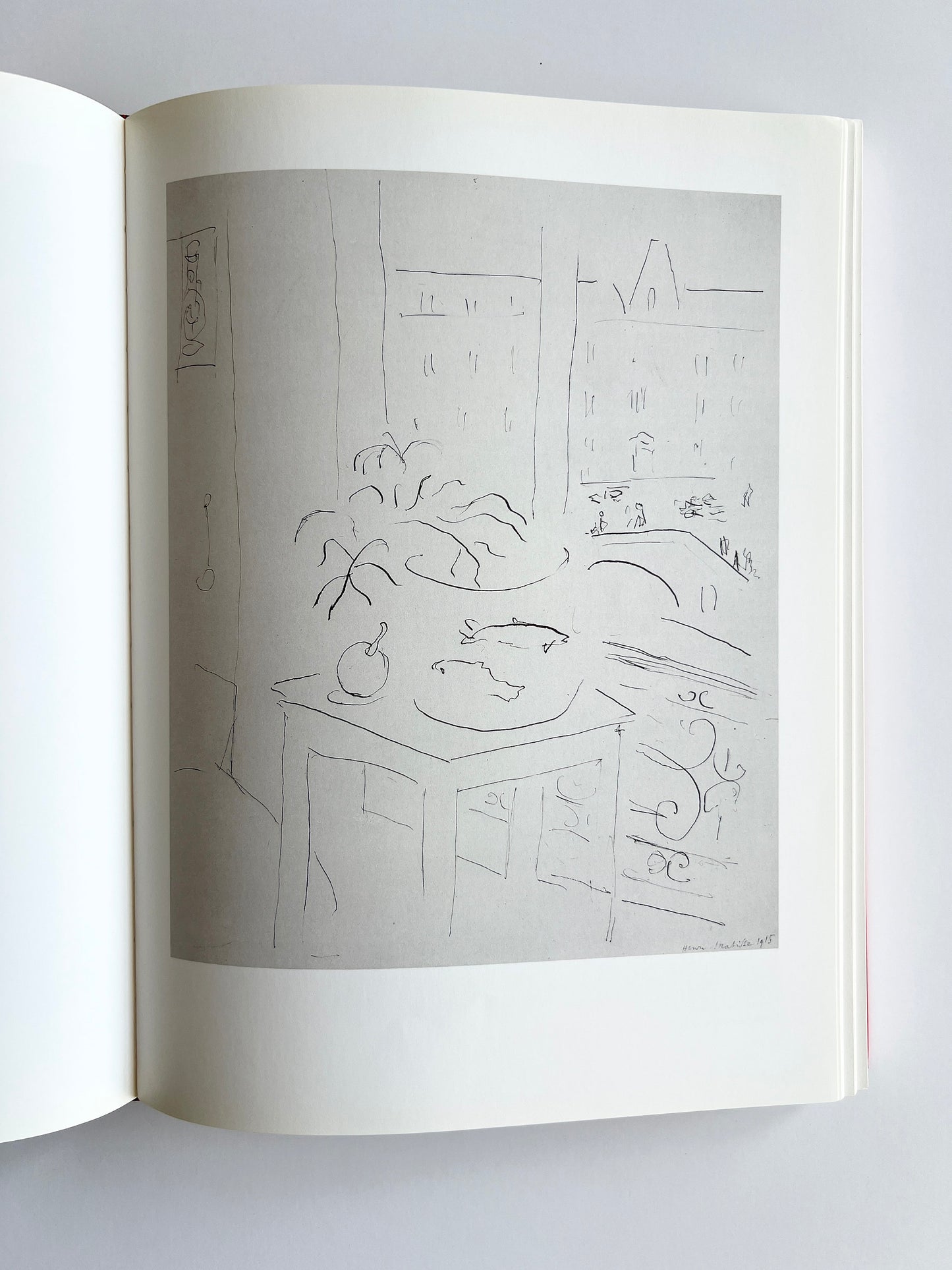 1999 Henri Matisse: Drawings and Sculpture