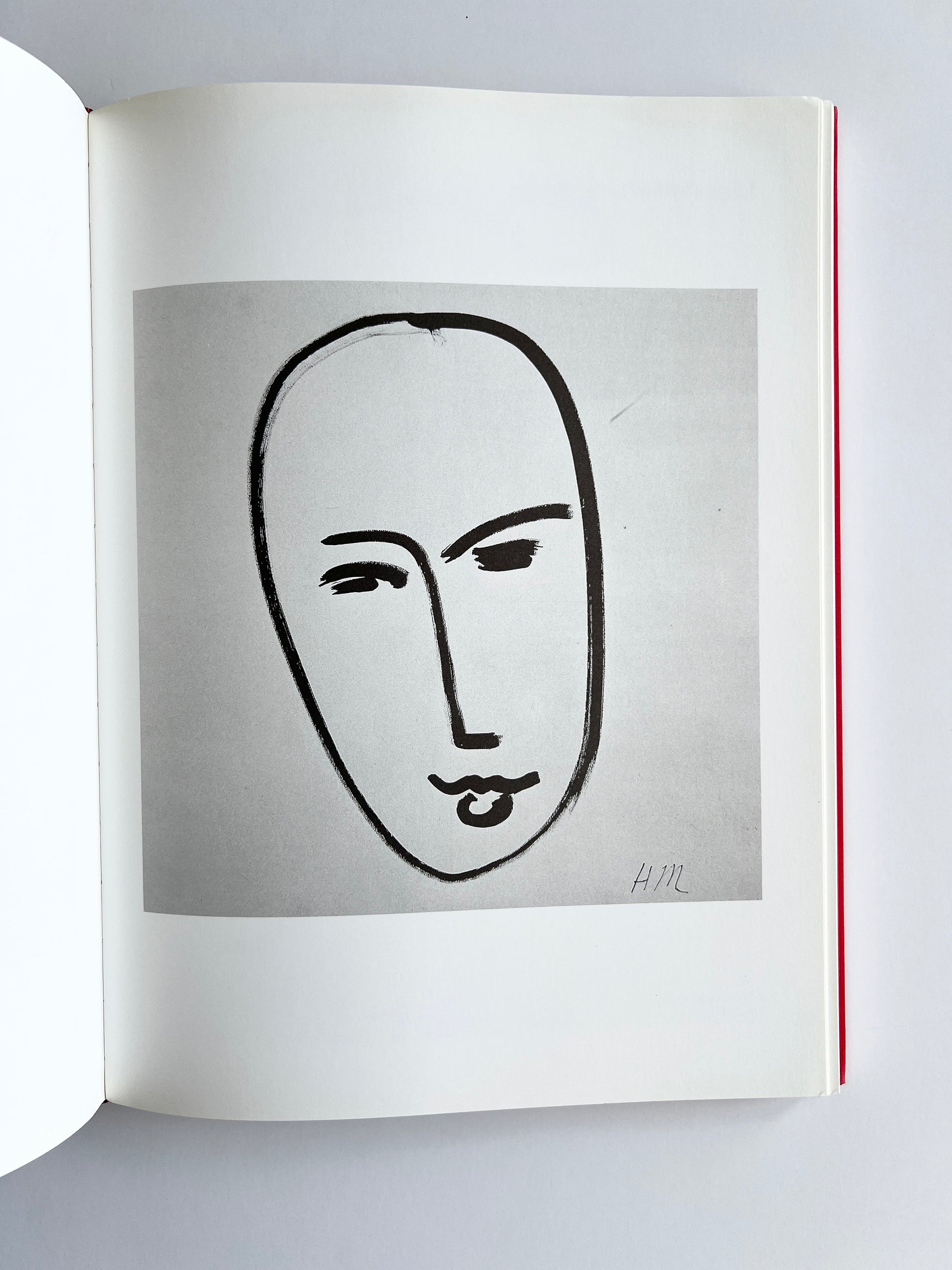 1999 Henri Matisse: Drawings and Sculpture