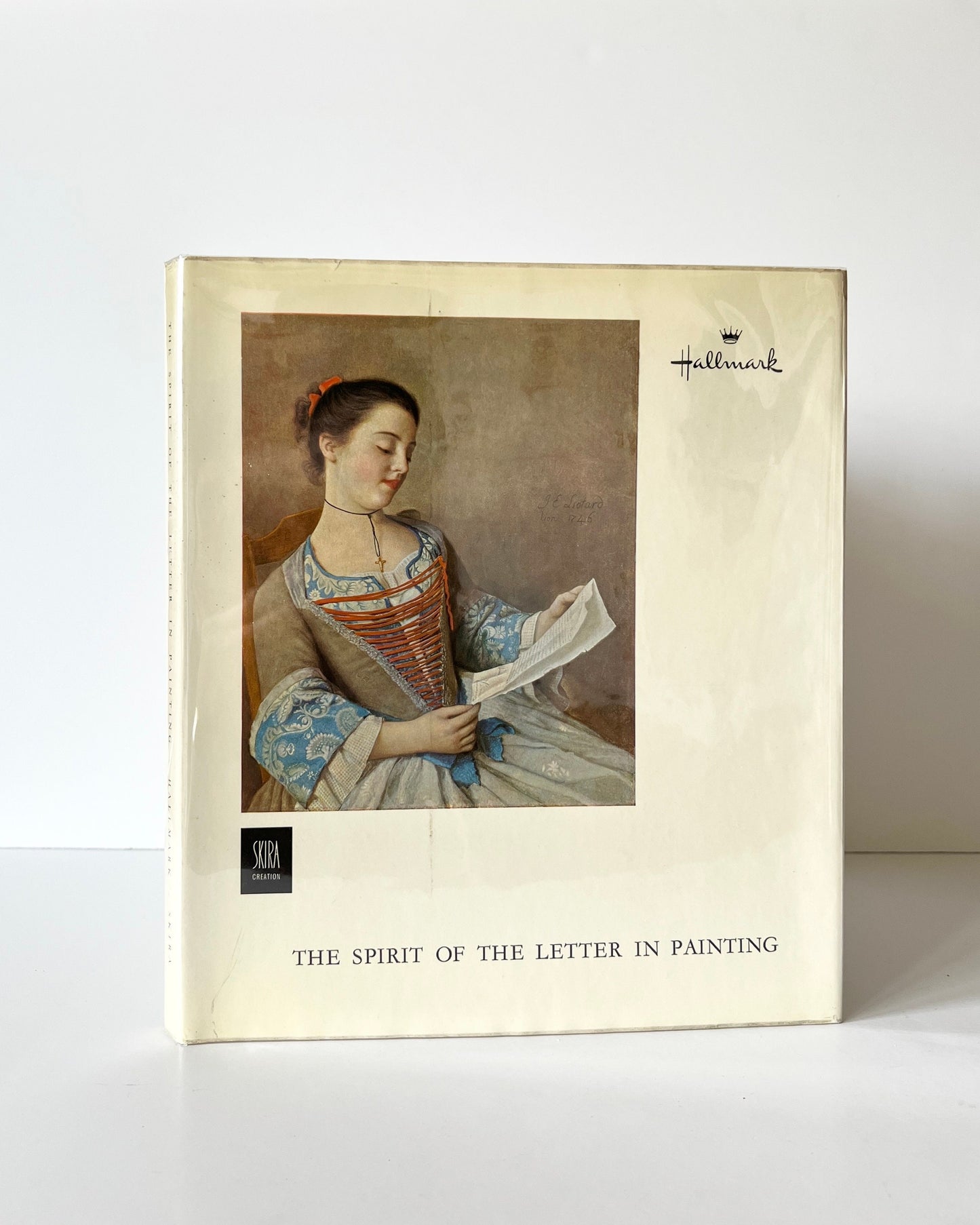 1961 The spirit of the letter in painting