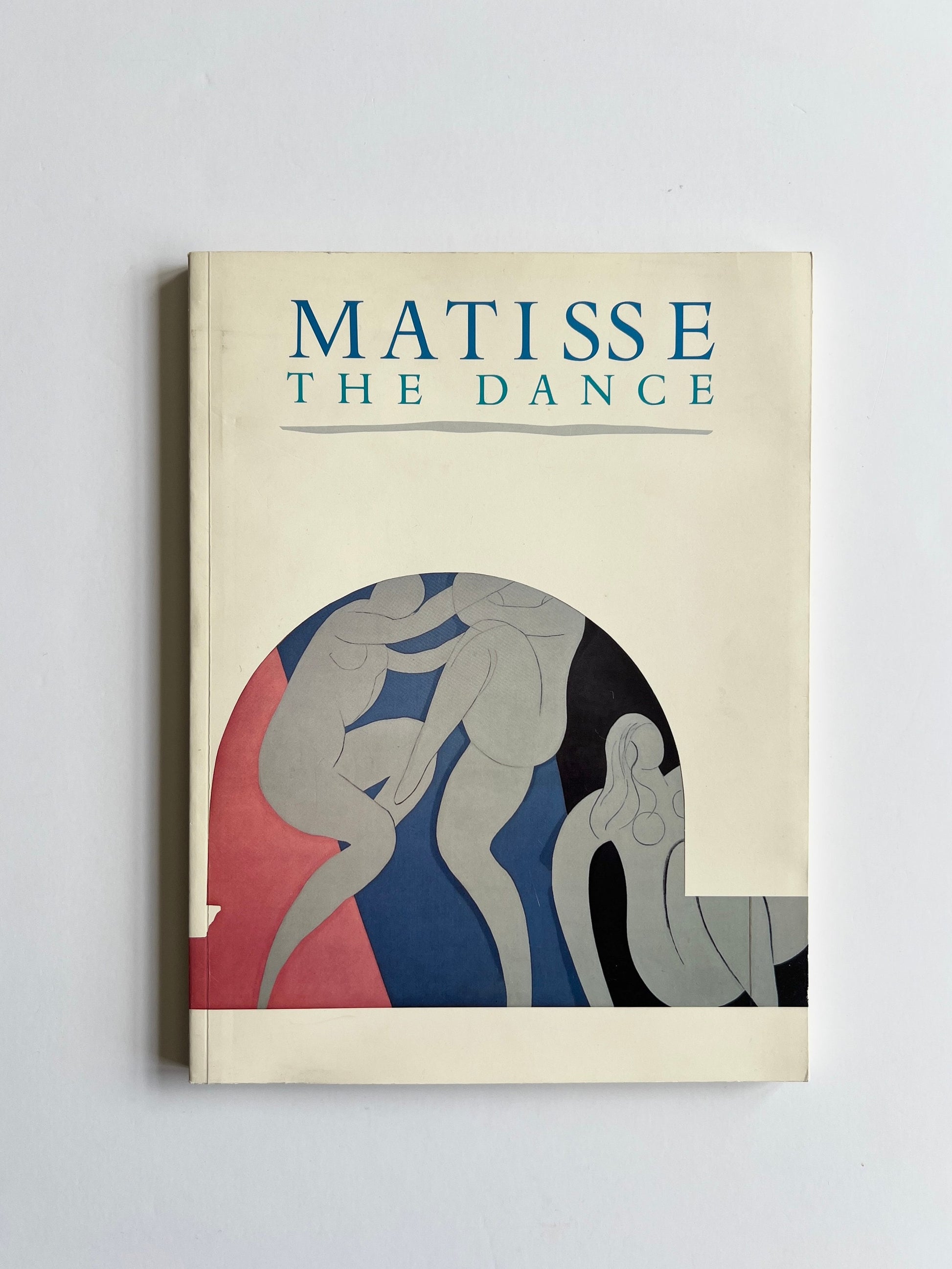 1993 Matisse The Dance