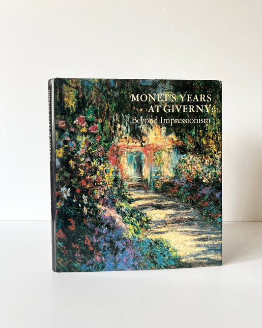 1995 Monet's Years at Giverny