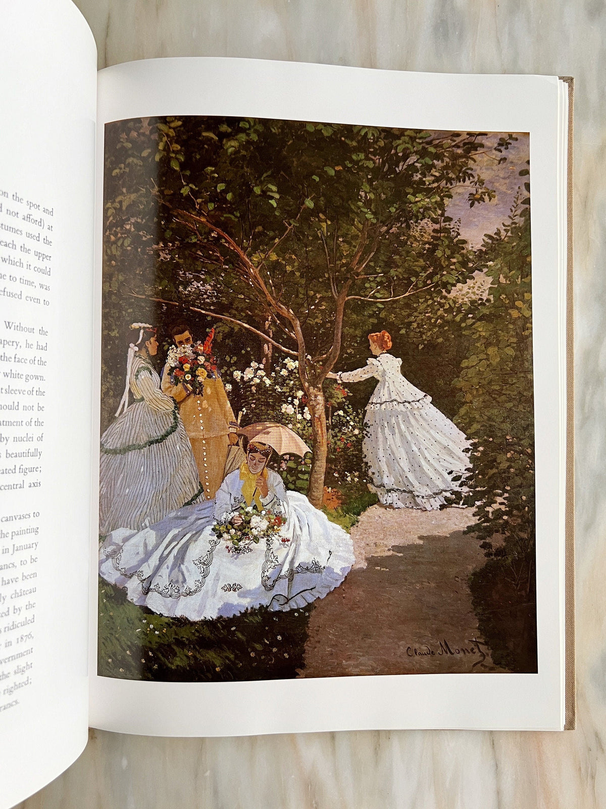1983 Claude Monet