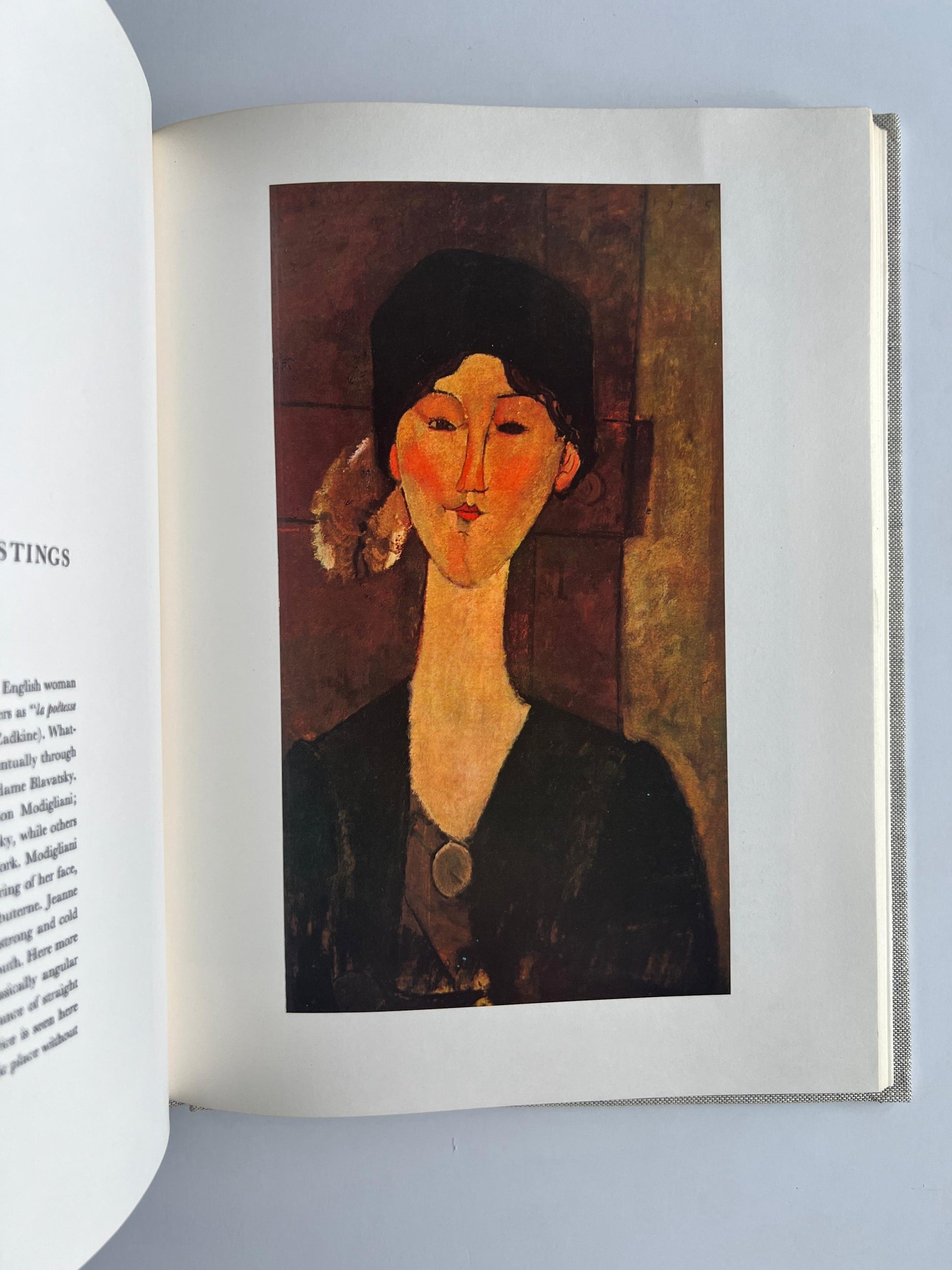 1968 Modigliani