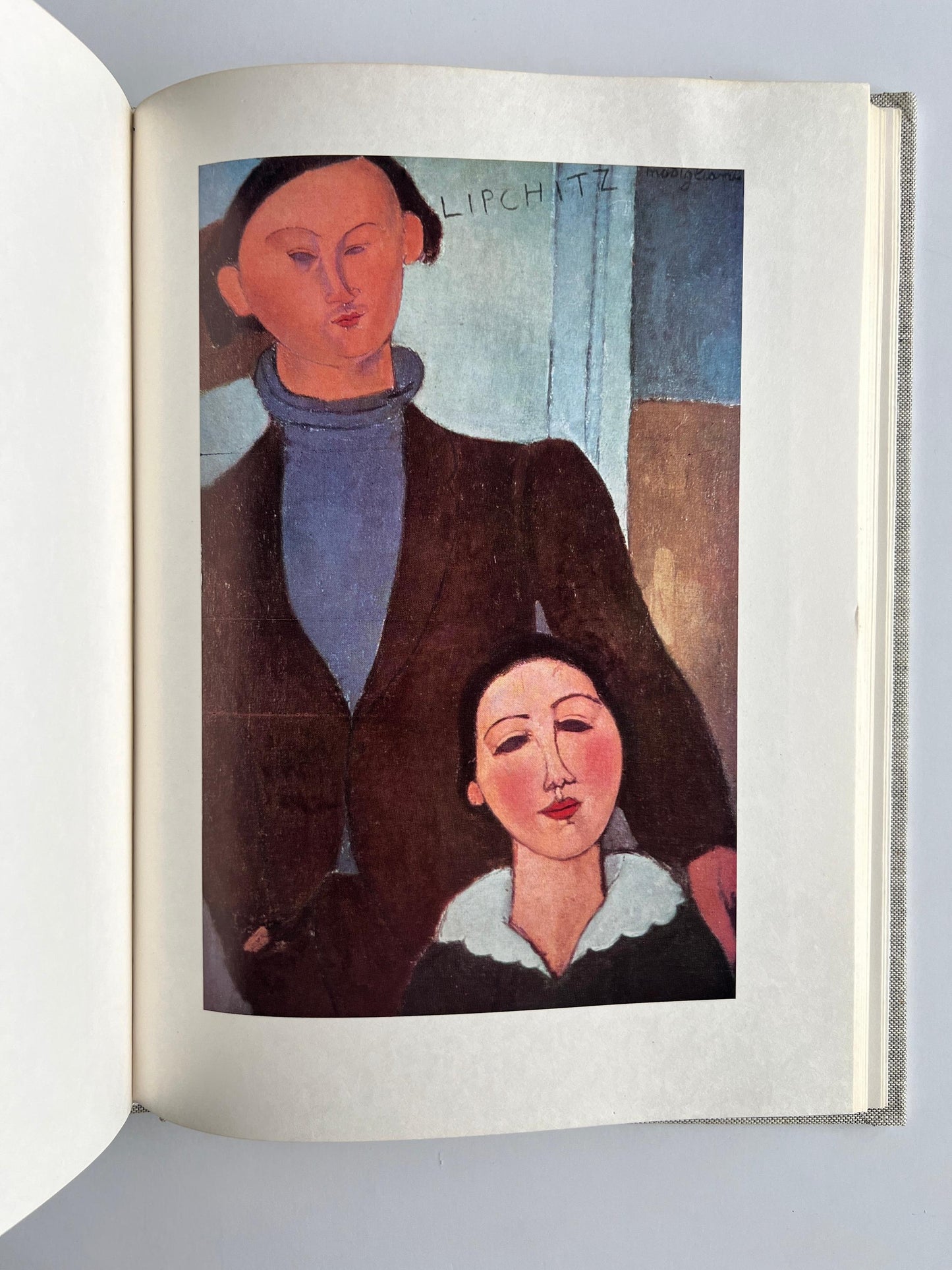 1968 Modigliani