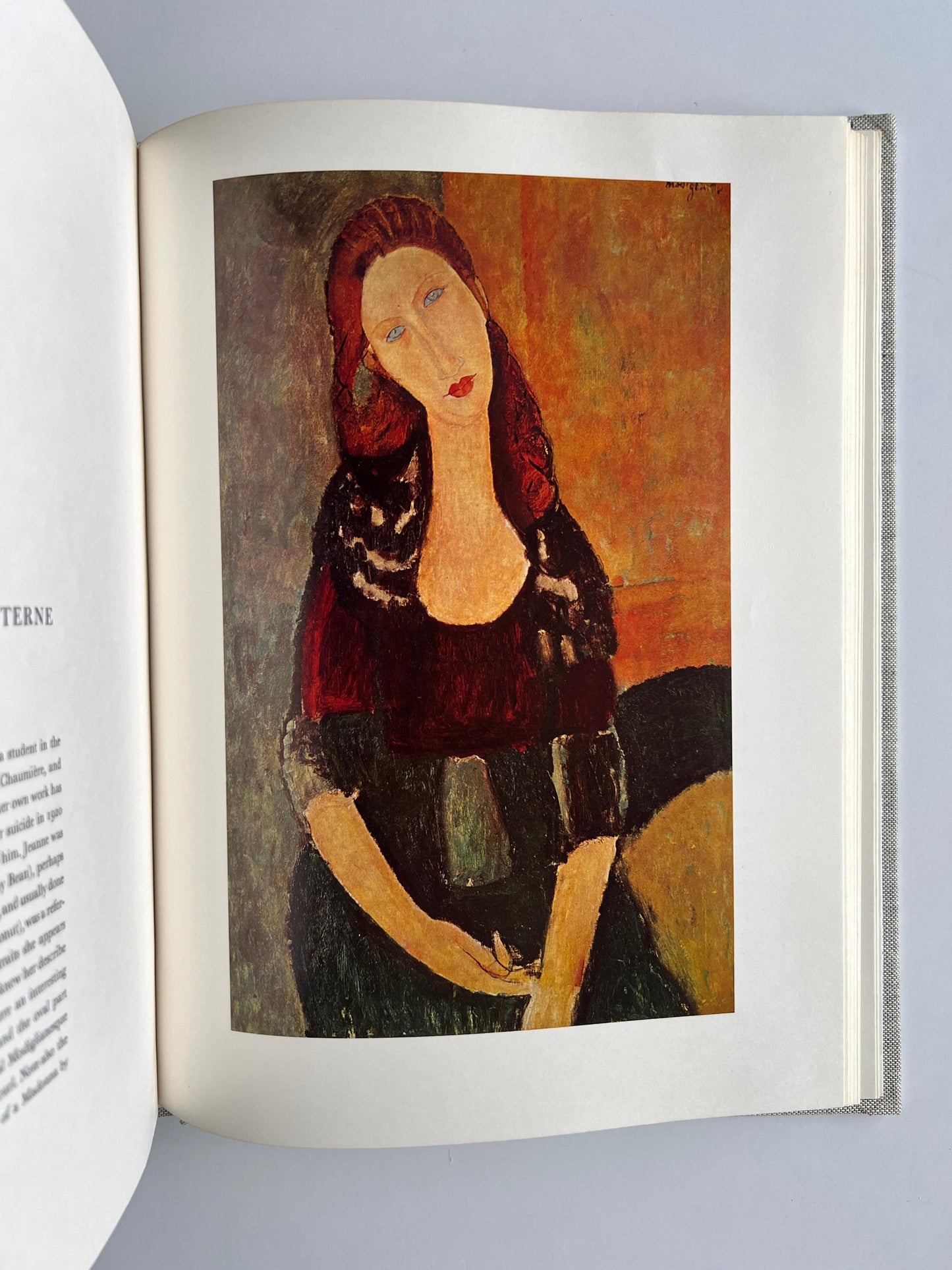 1968 Modigliani