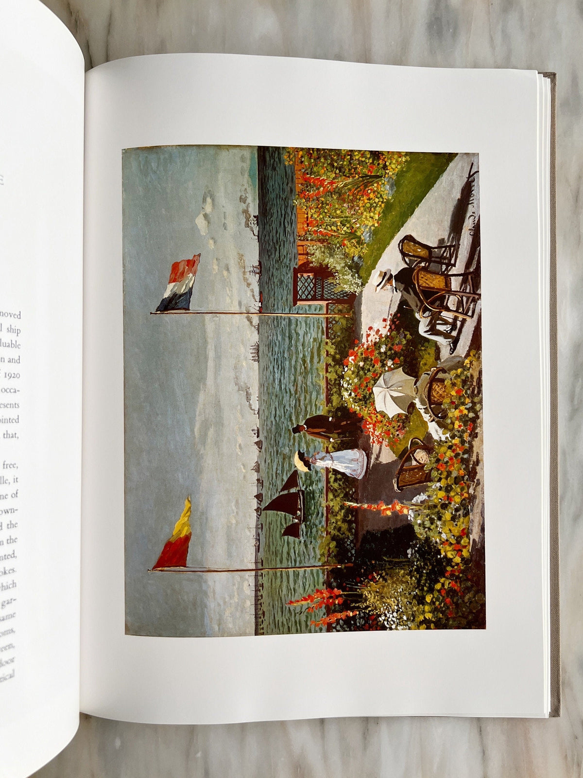 1983 Claude Monet