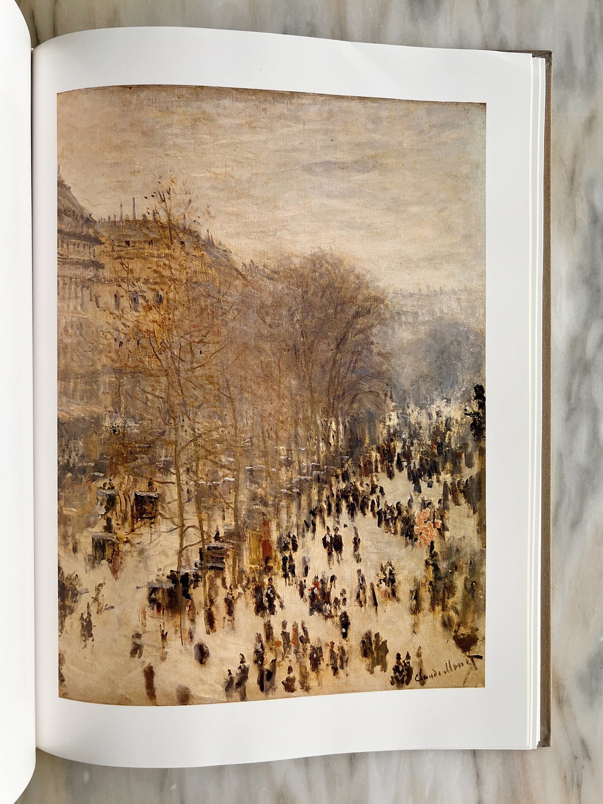 1983 Claude Monet