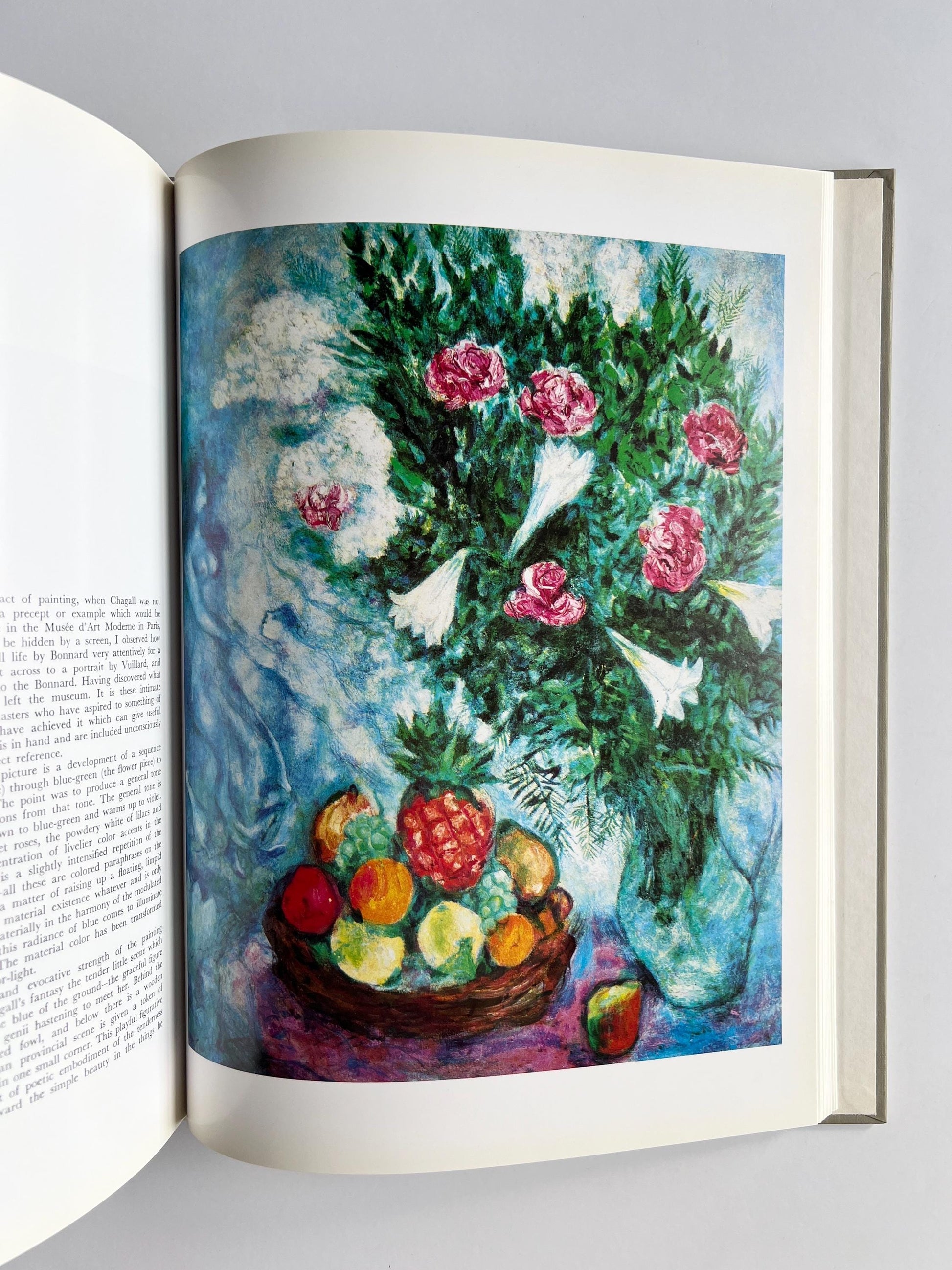 1984 Chagall by Werner Haftmann