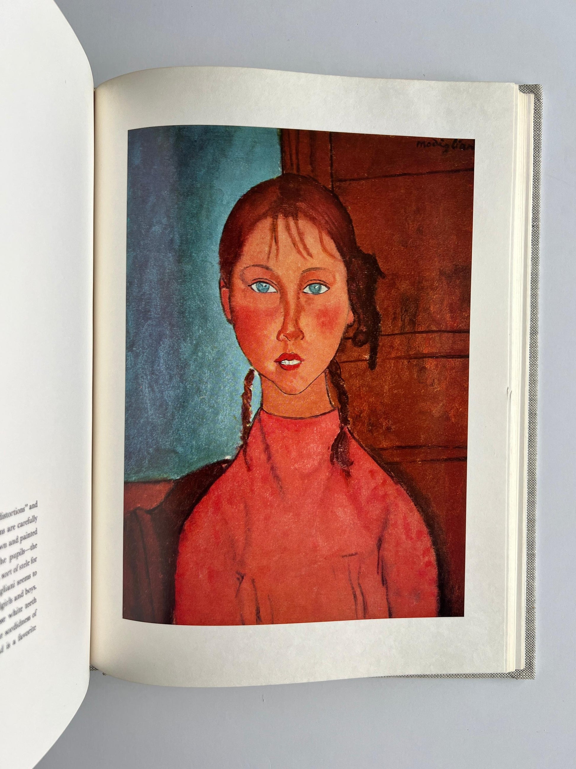 1968 Modigliani