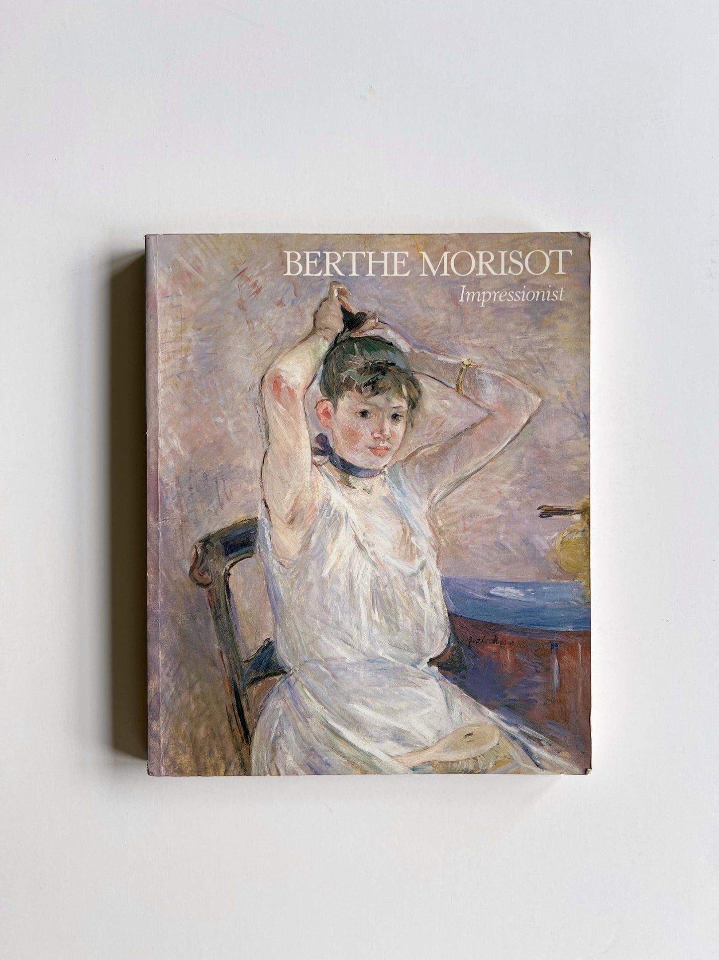 1987 Berthe Morisot, Impressionist