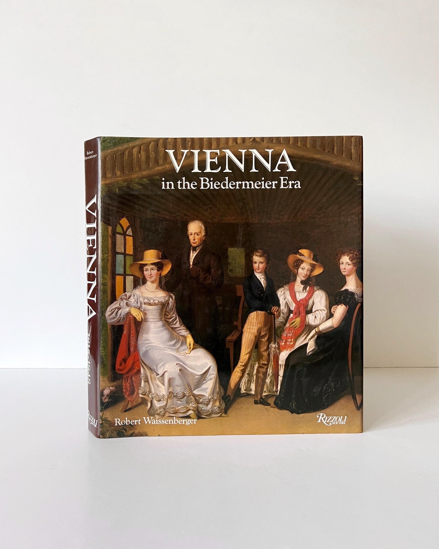 1986 Vienna in the Biedermeier Era