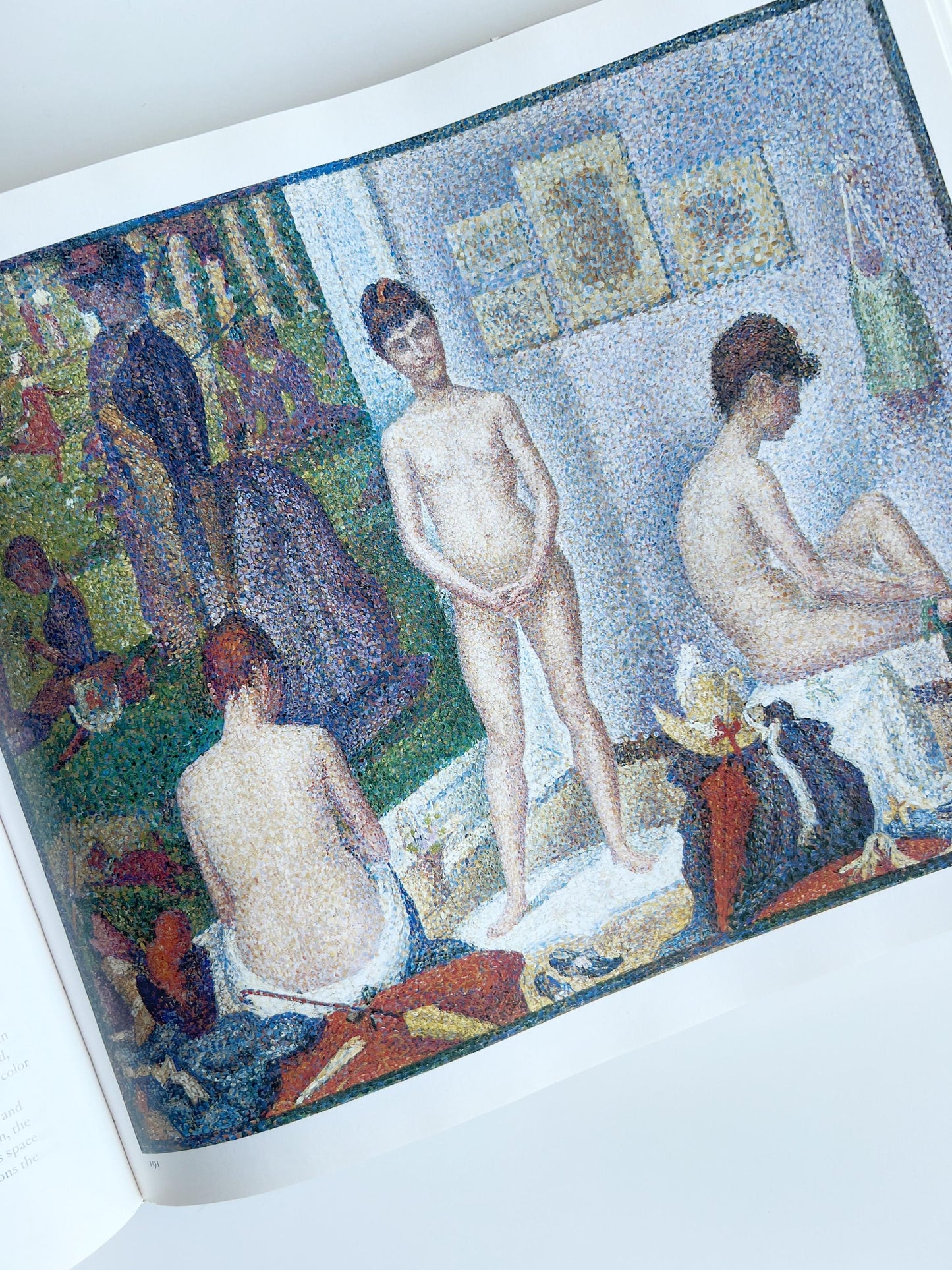 1991 George Seurat 1859-1891