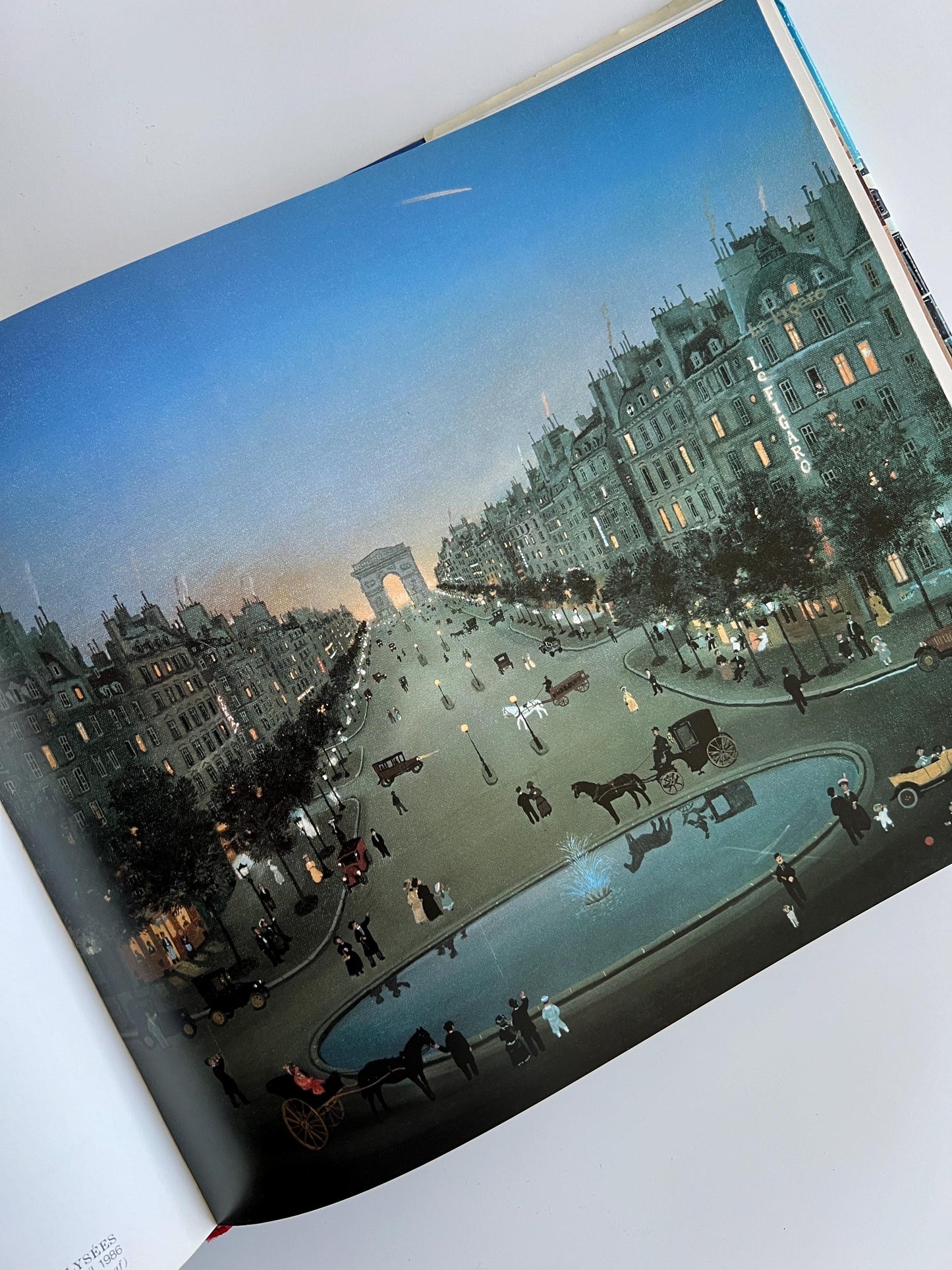 1987 Michel Delacroix - First Edition/ Artist Signed