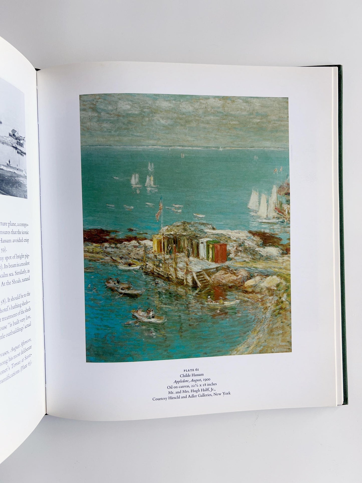 1990 Childe Hassam: An Island Garden Revisited