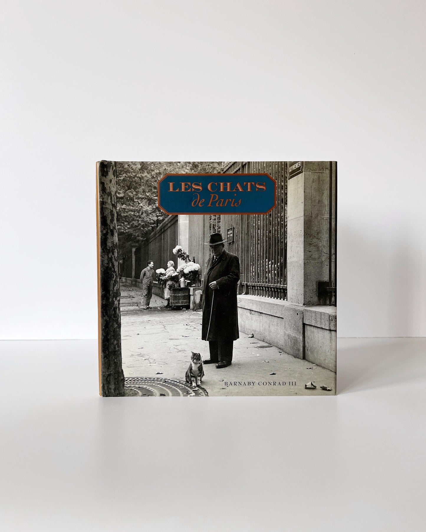 1996 Les Chats de Paris/ The Cats of Paris
