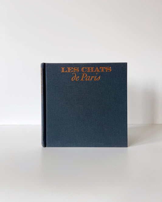 1996 Les Chats de Paris/ The Cats of Paris