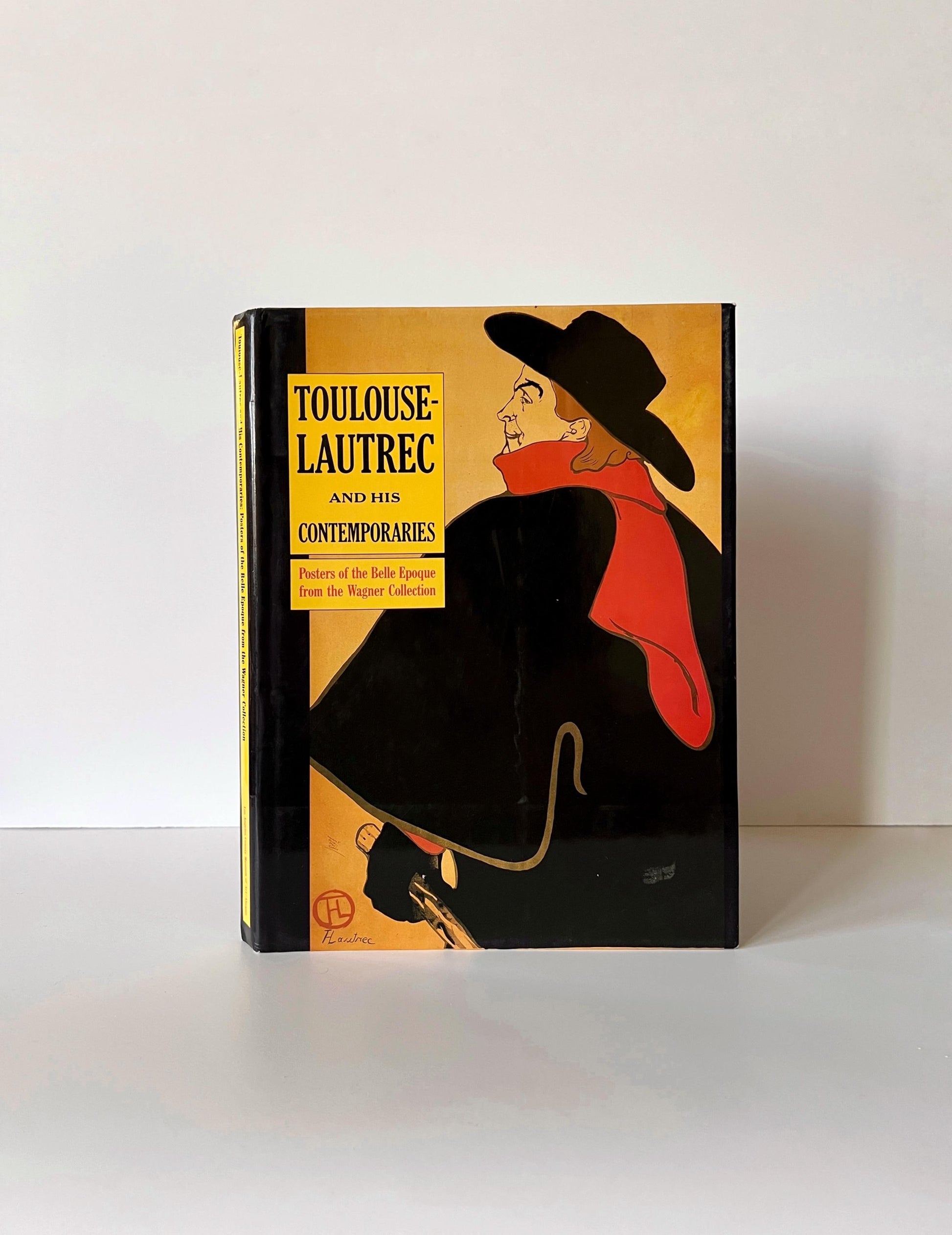 1986 Toulouse-Lautrec and His Contemporaries