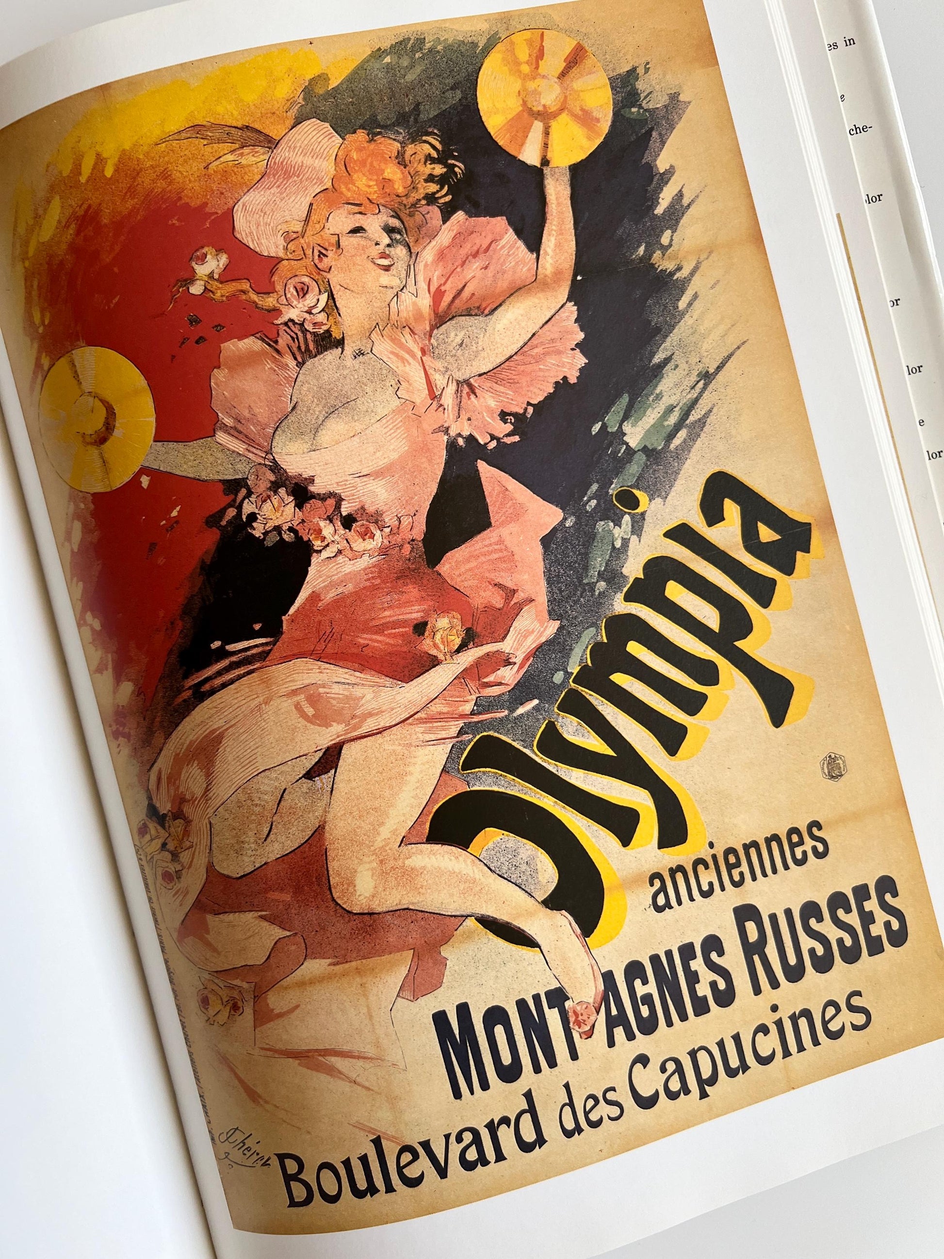 1986 Toulouse-Lautrec and His Contemporaries