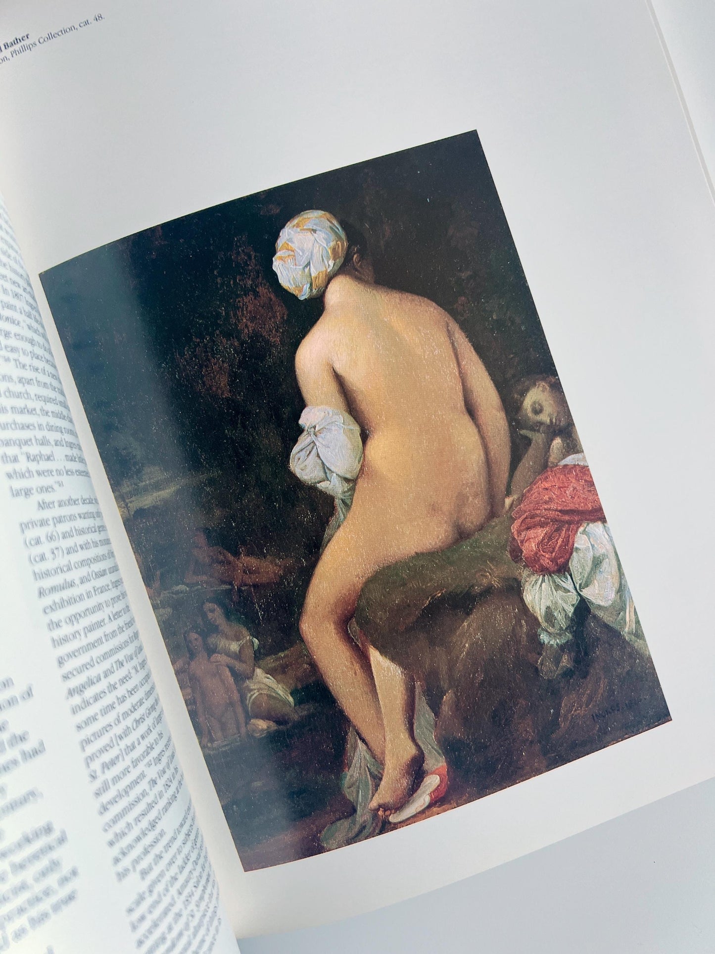 1983 Ingres In Pursuit of Perfection: The Art of J.-A.-D