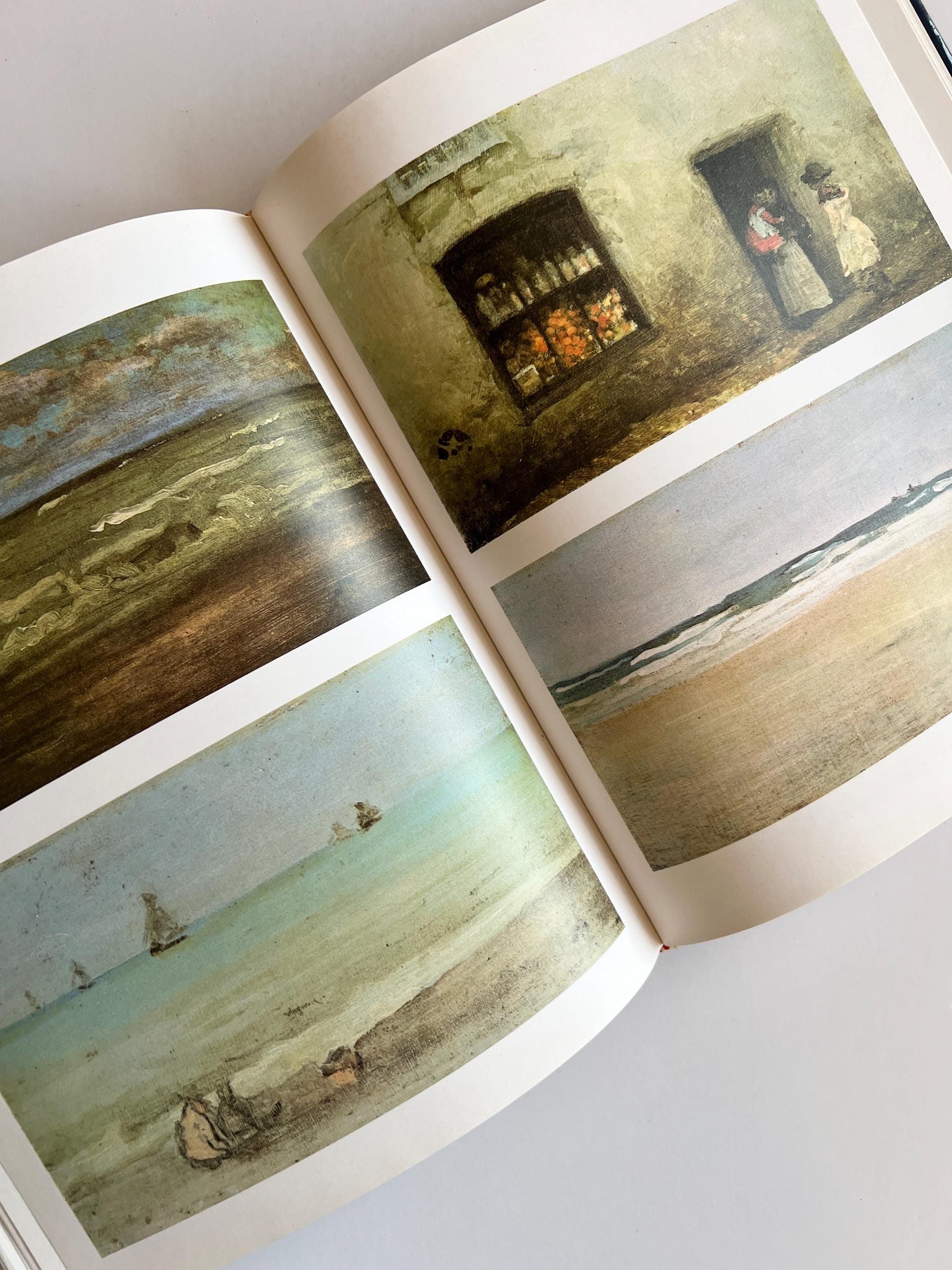 1991 James McNeill Whistler