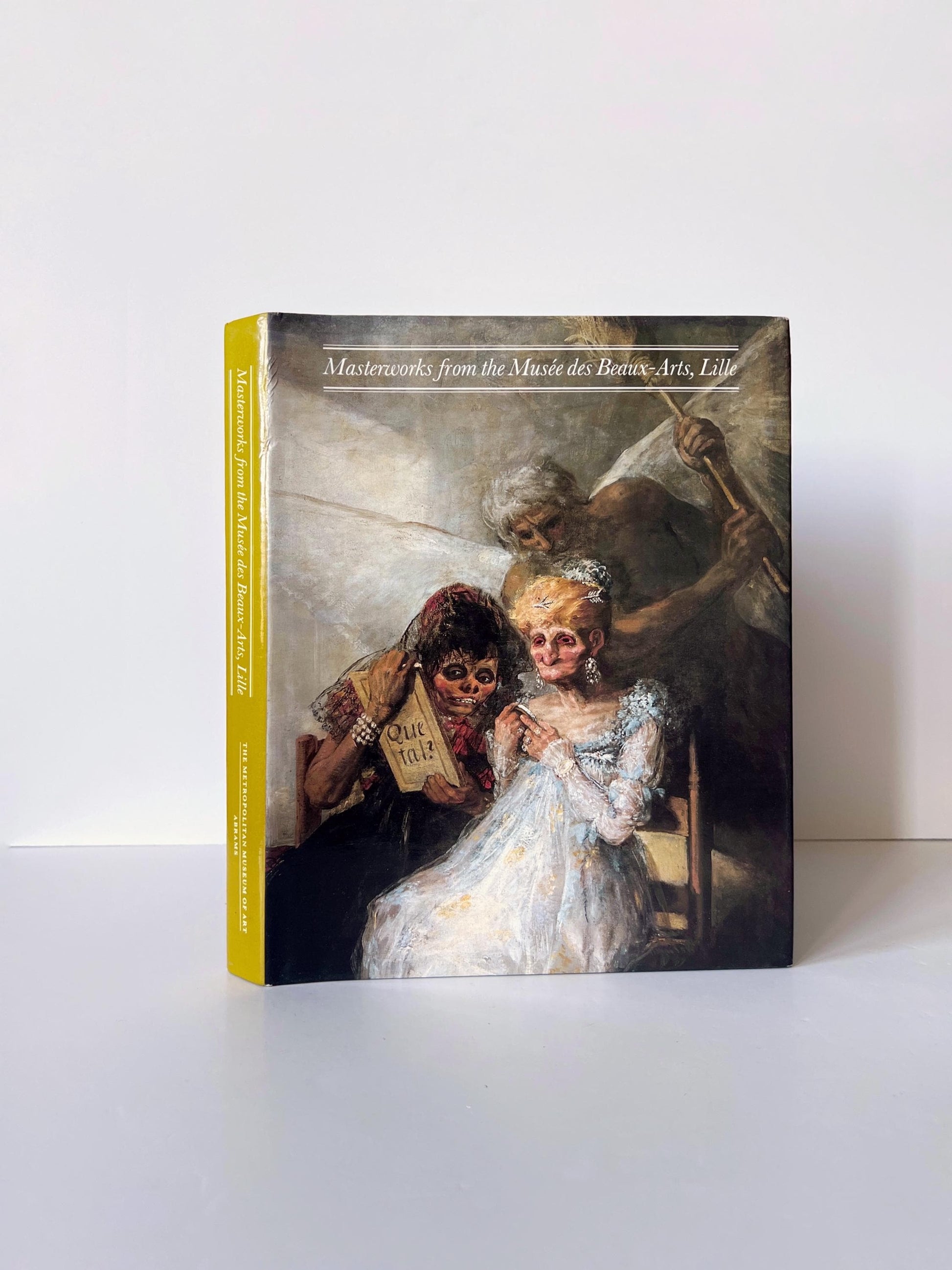 1992 Masterworks from the Musée des Beaux-Arts, Lille