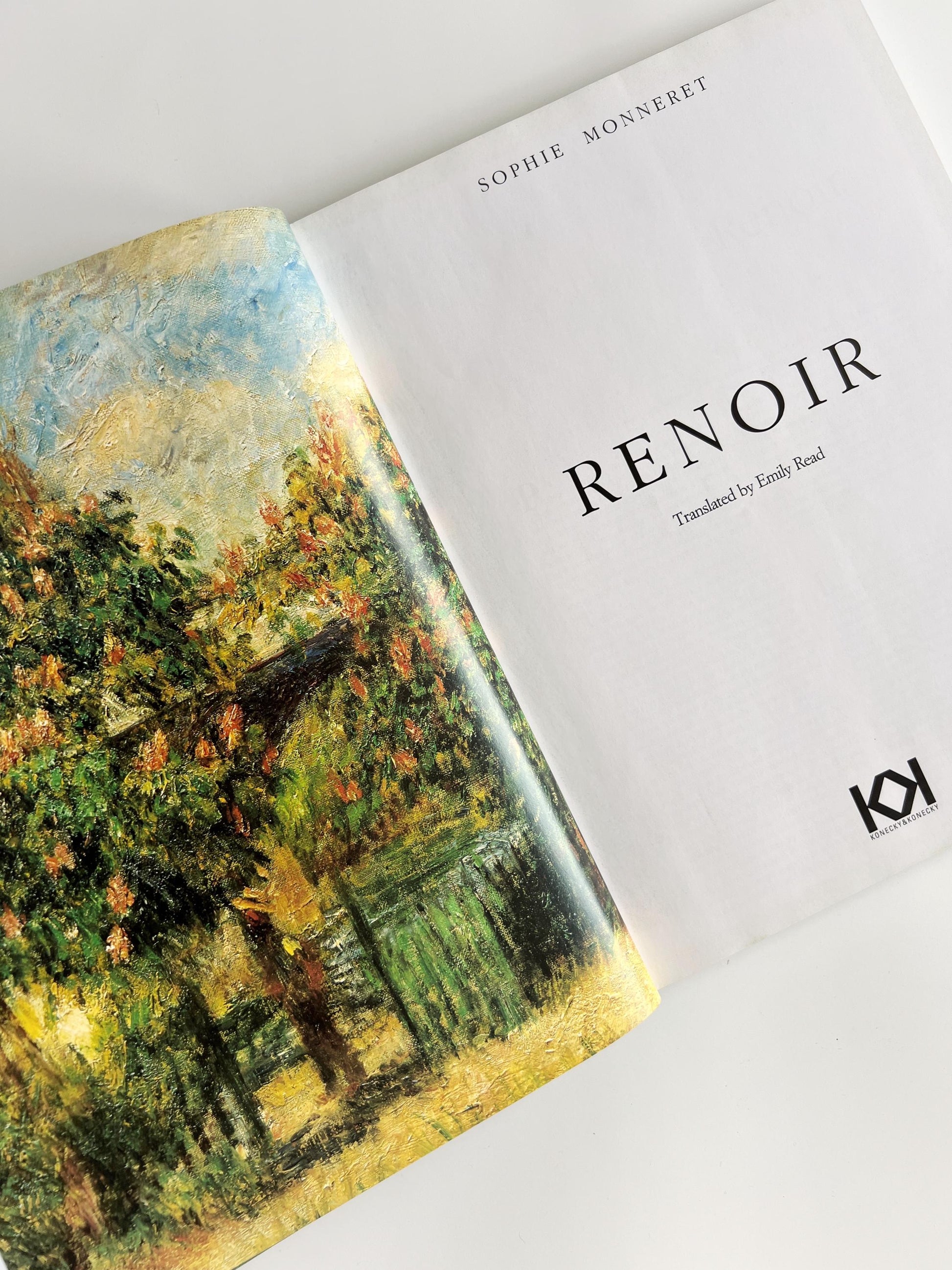 1991 Renoir