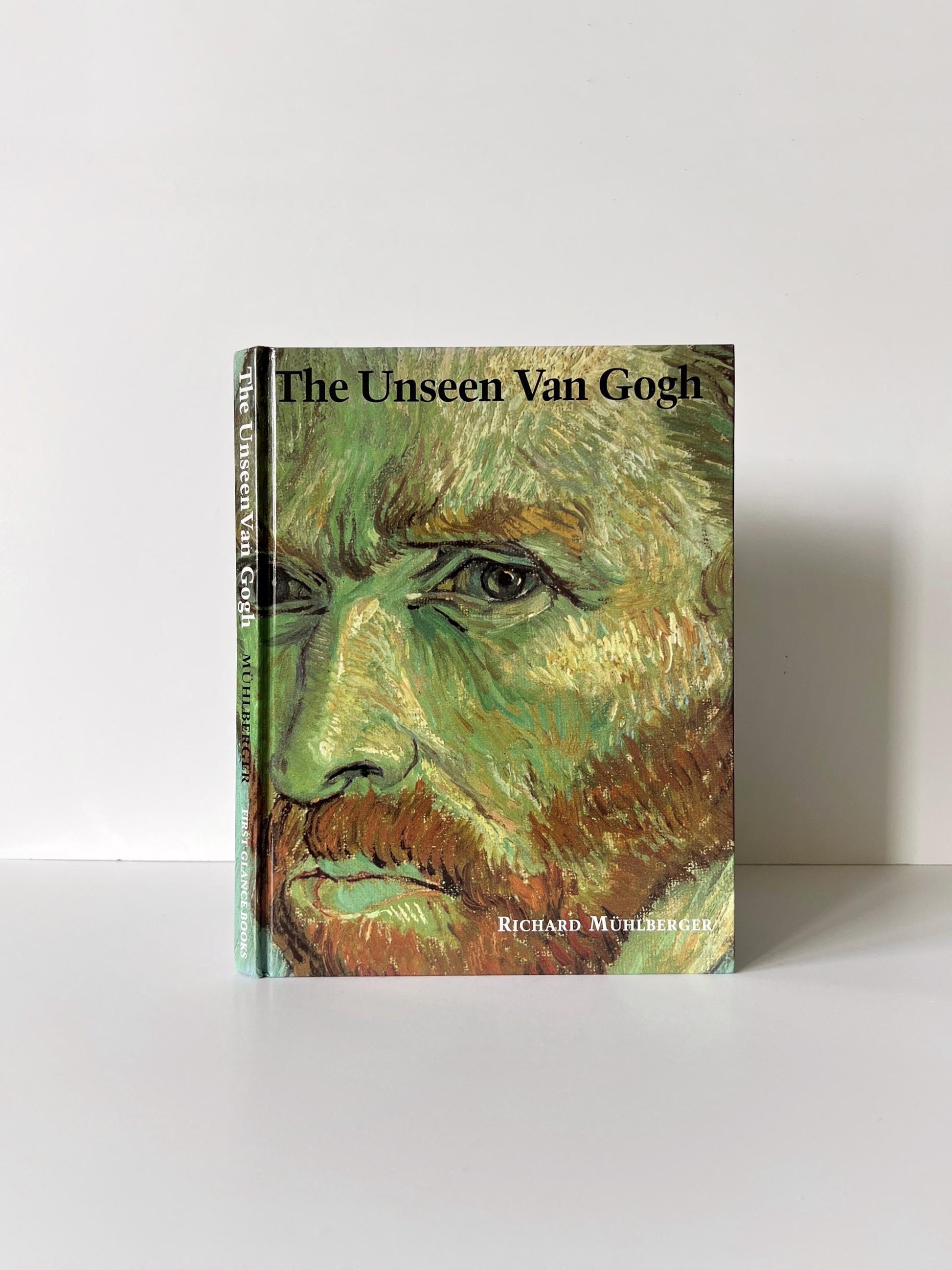 1998 The Unseen Van Gogh