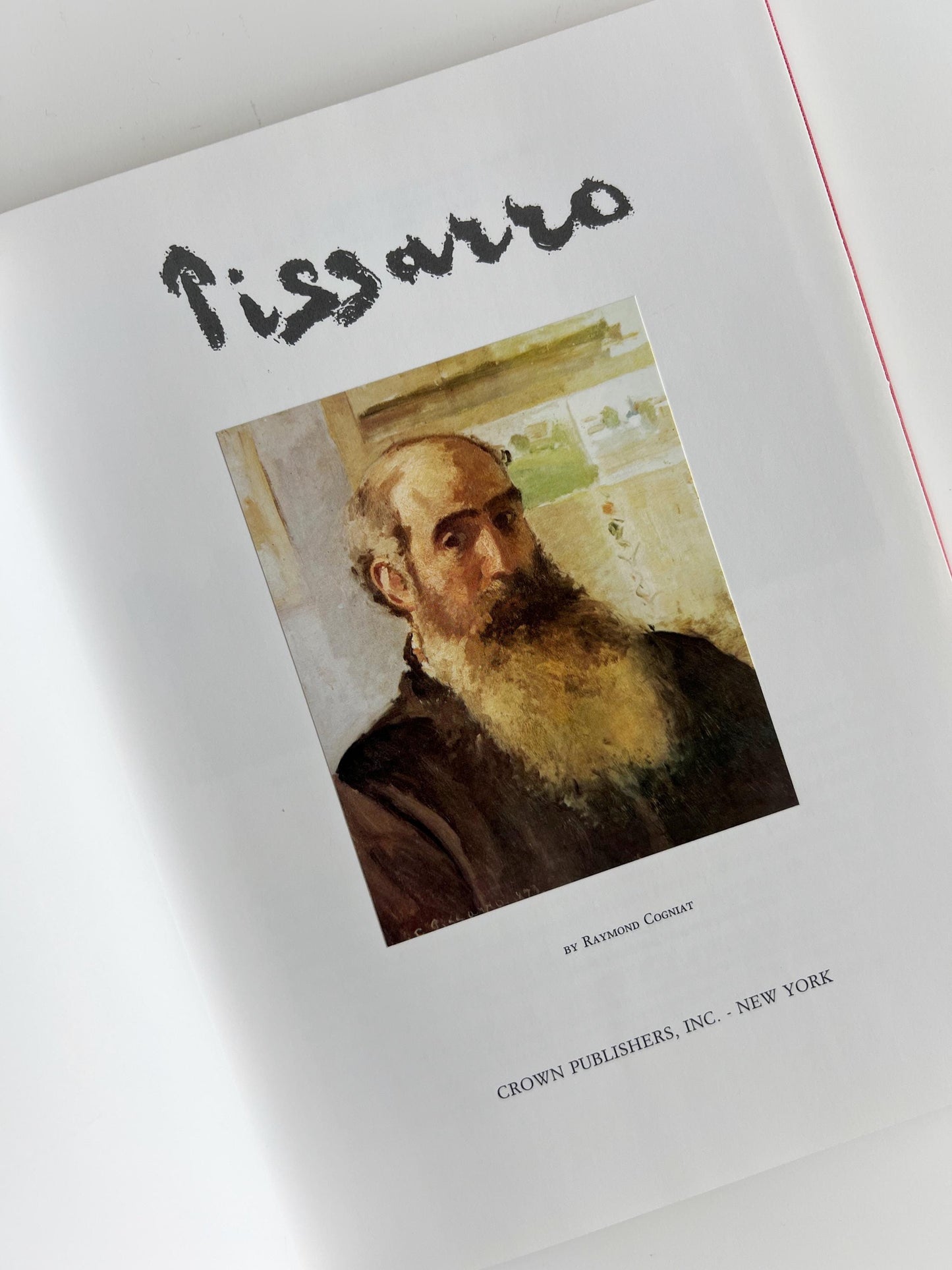 1988 Pissarro