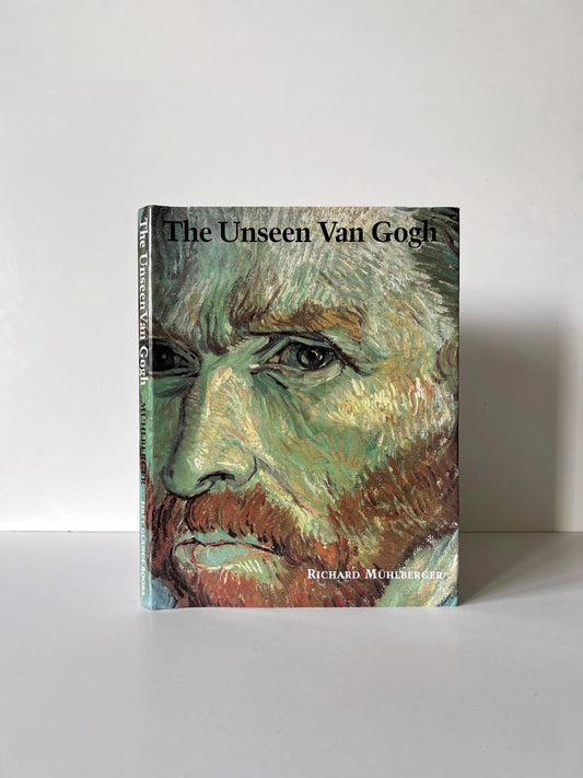 1998 The Unseen Van Gogh