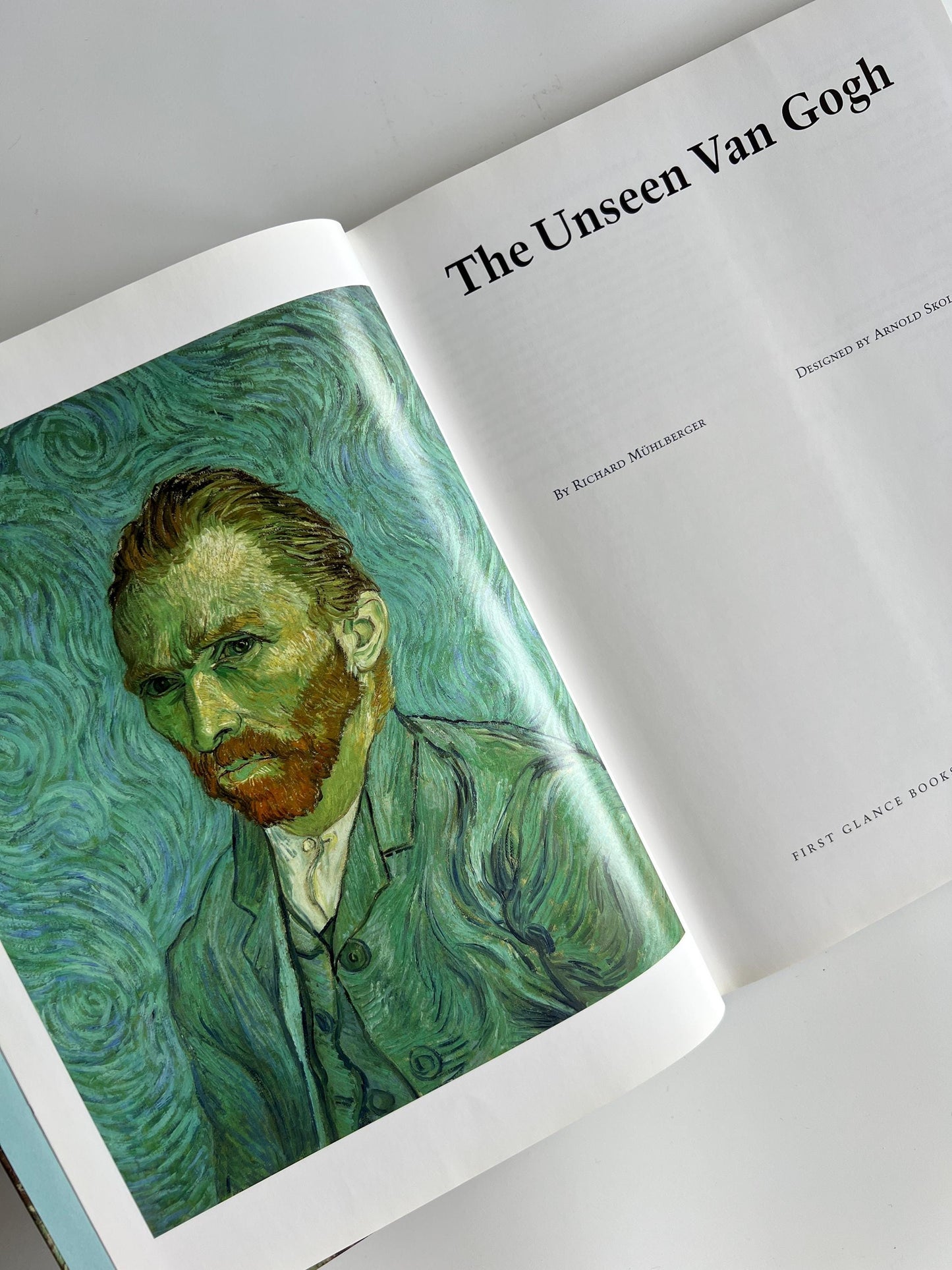 1998 The Unseen Van Gogh