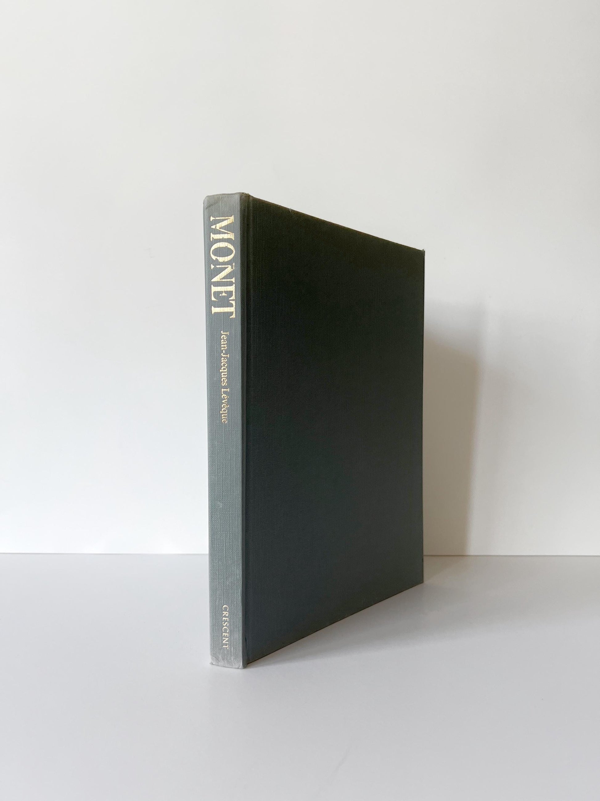 1990 Monet by Jean J. Leveque