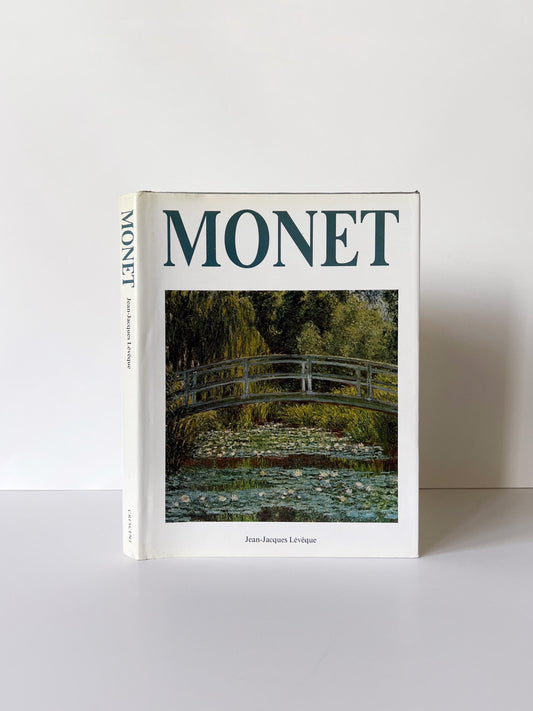 1990 Monet by Jean J. Leveque